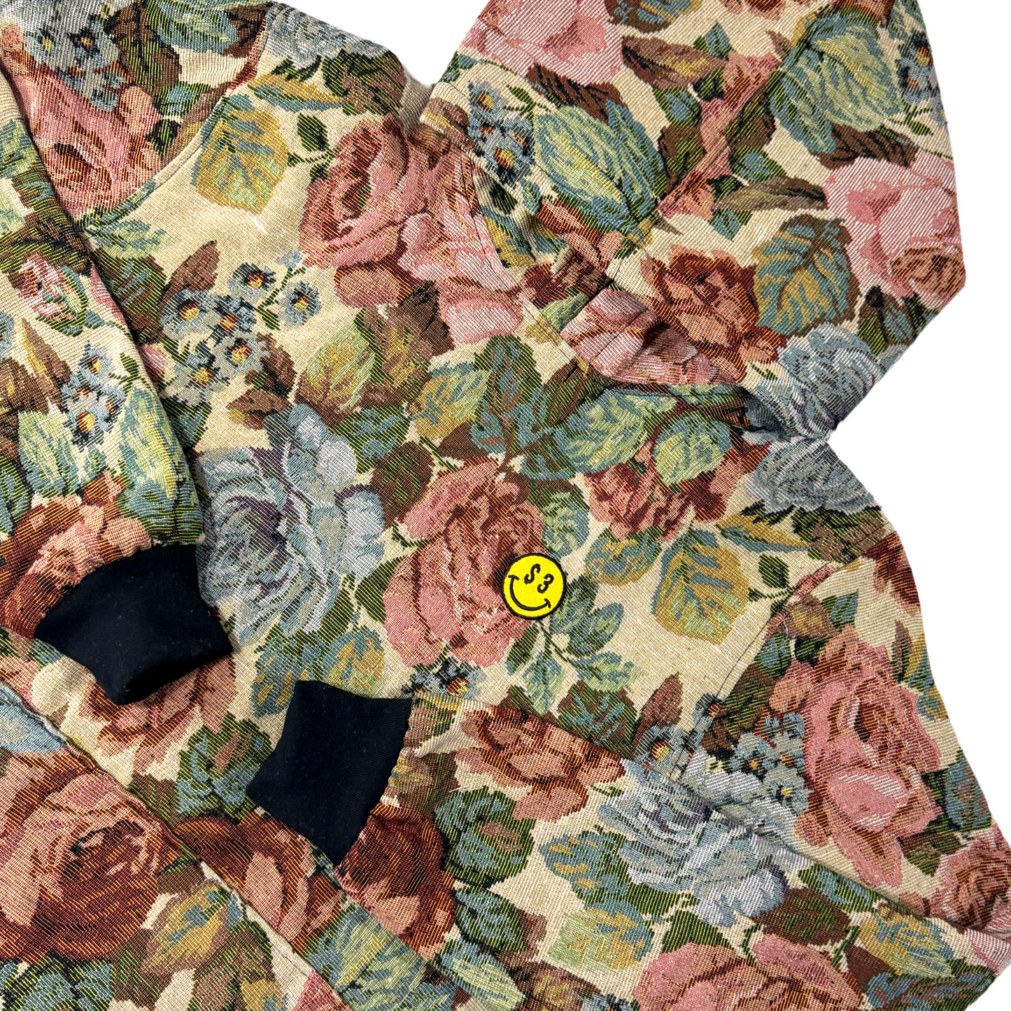 HOODIE - GARDEN