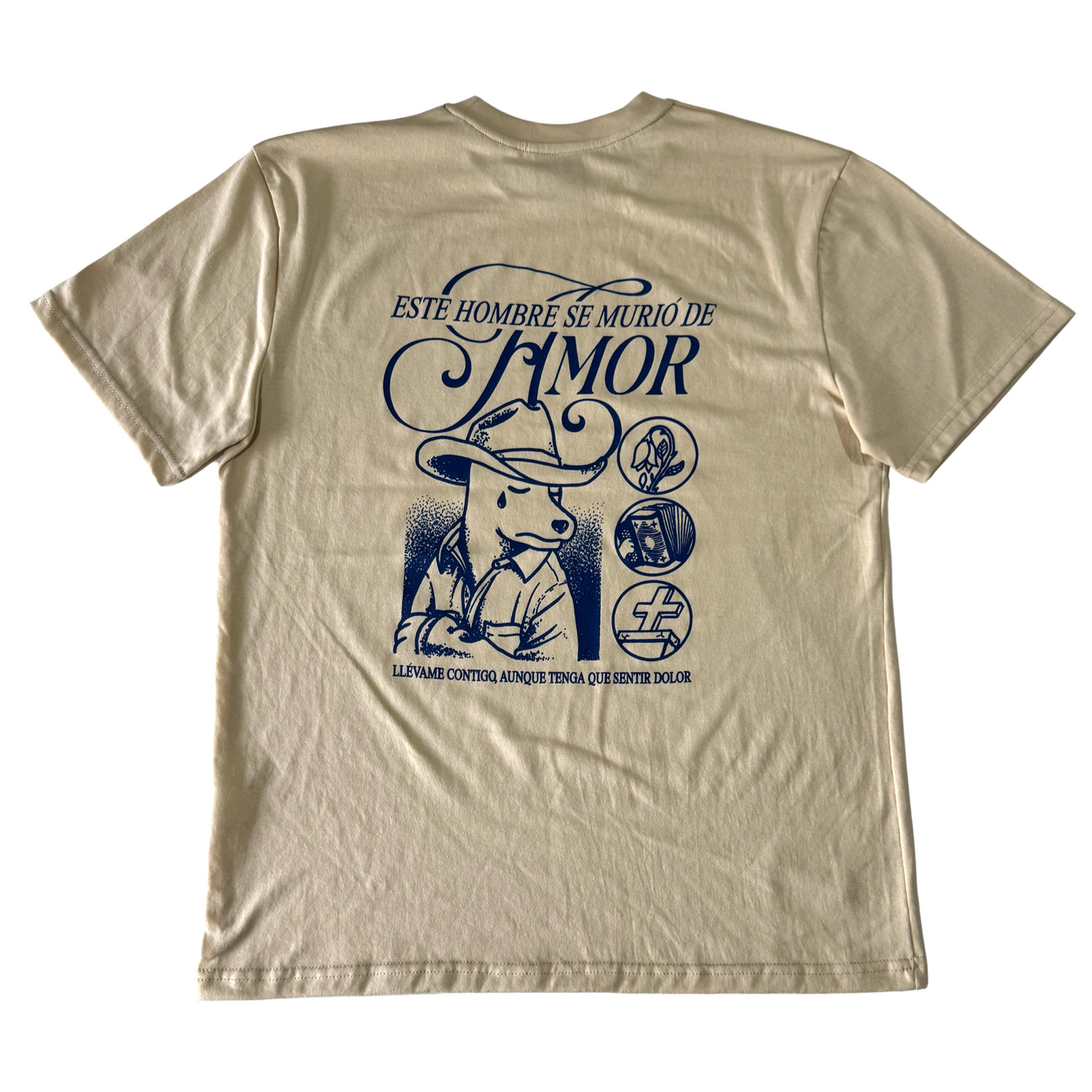 CAMISETA OVERSIZE - BOBY