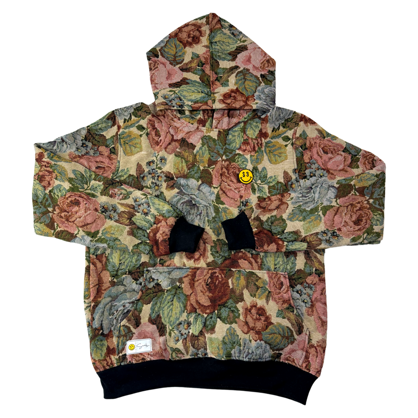 HOODIE - GARDEN