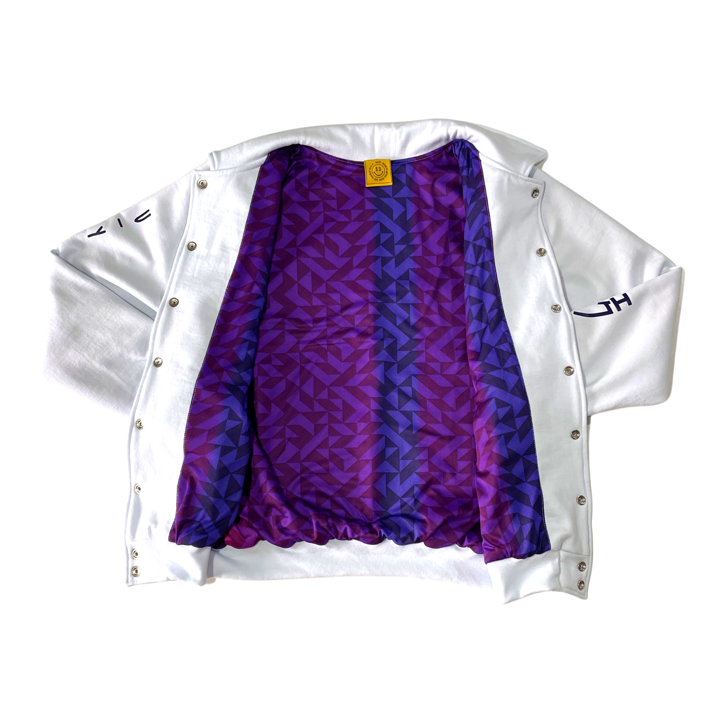 BOMBER JACKET - SAMURAI