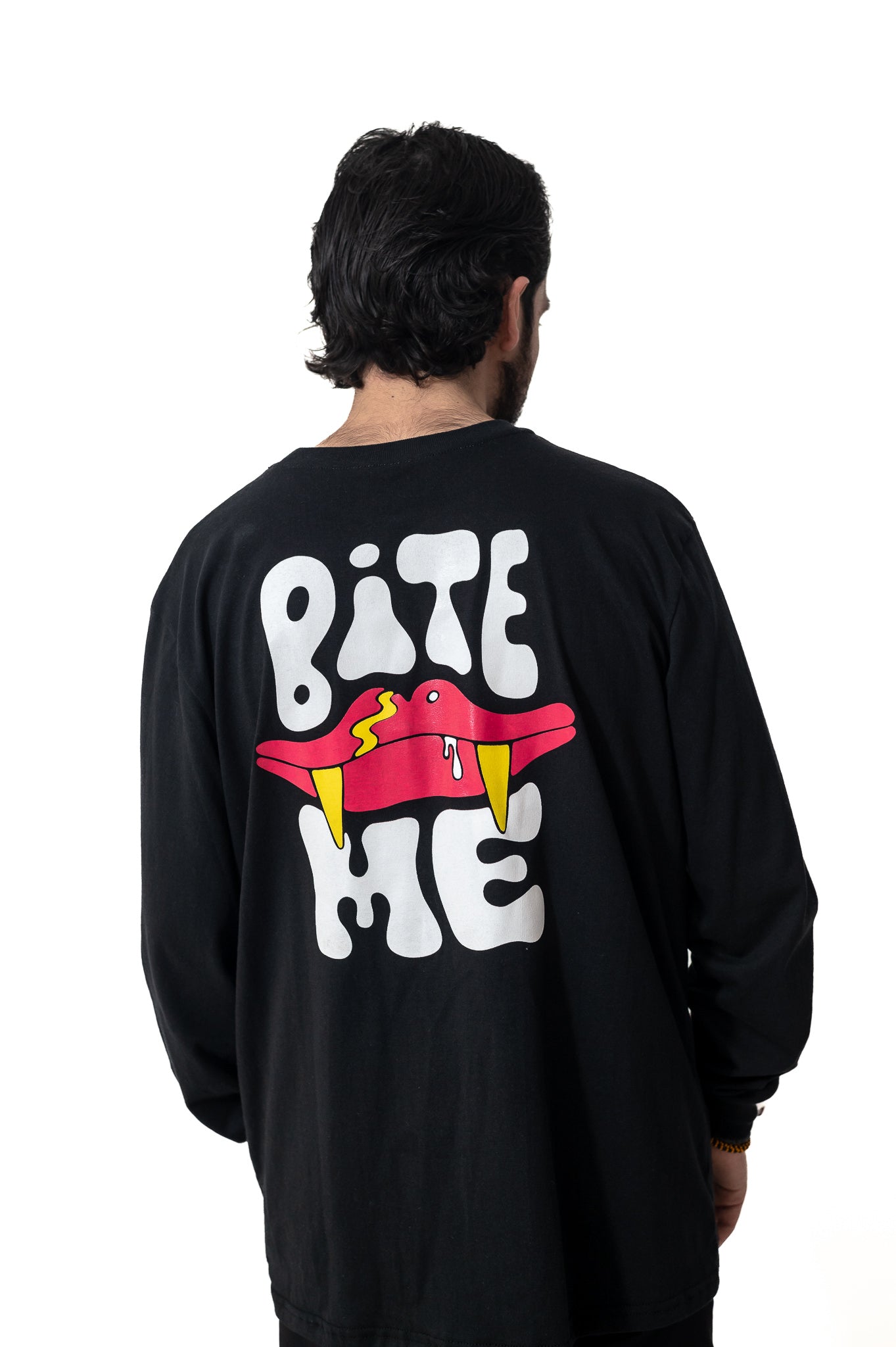 CAMISETA - BITE ME