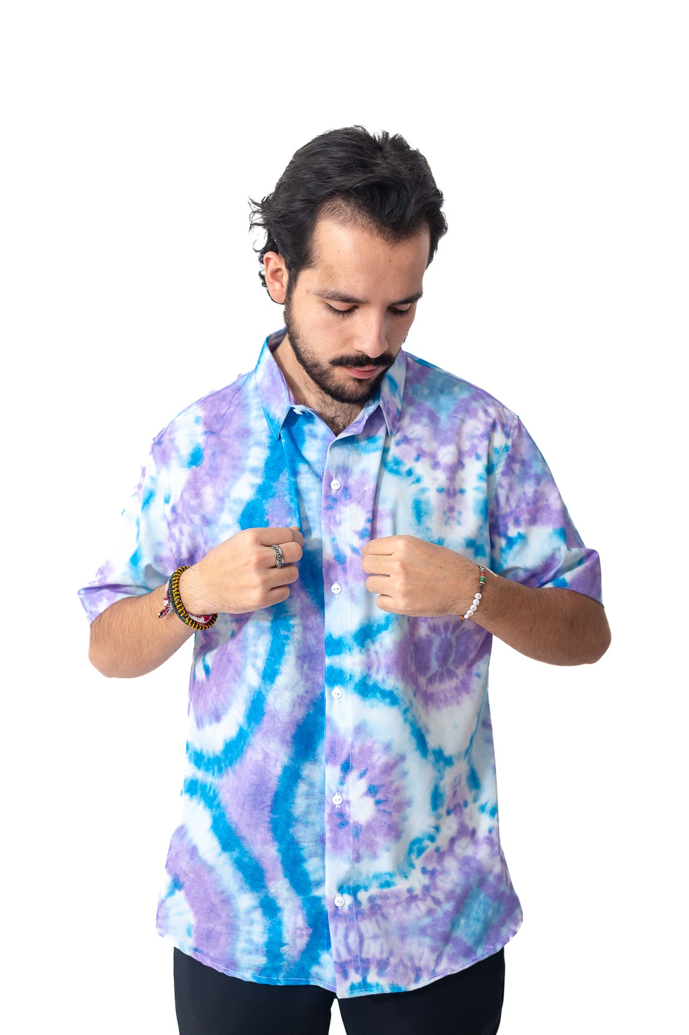 CAMISA - TIE DYE