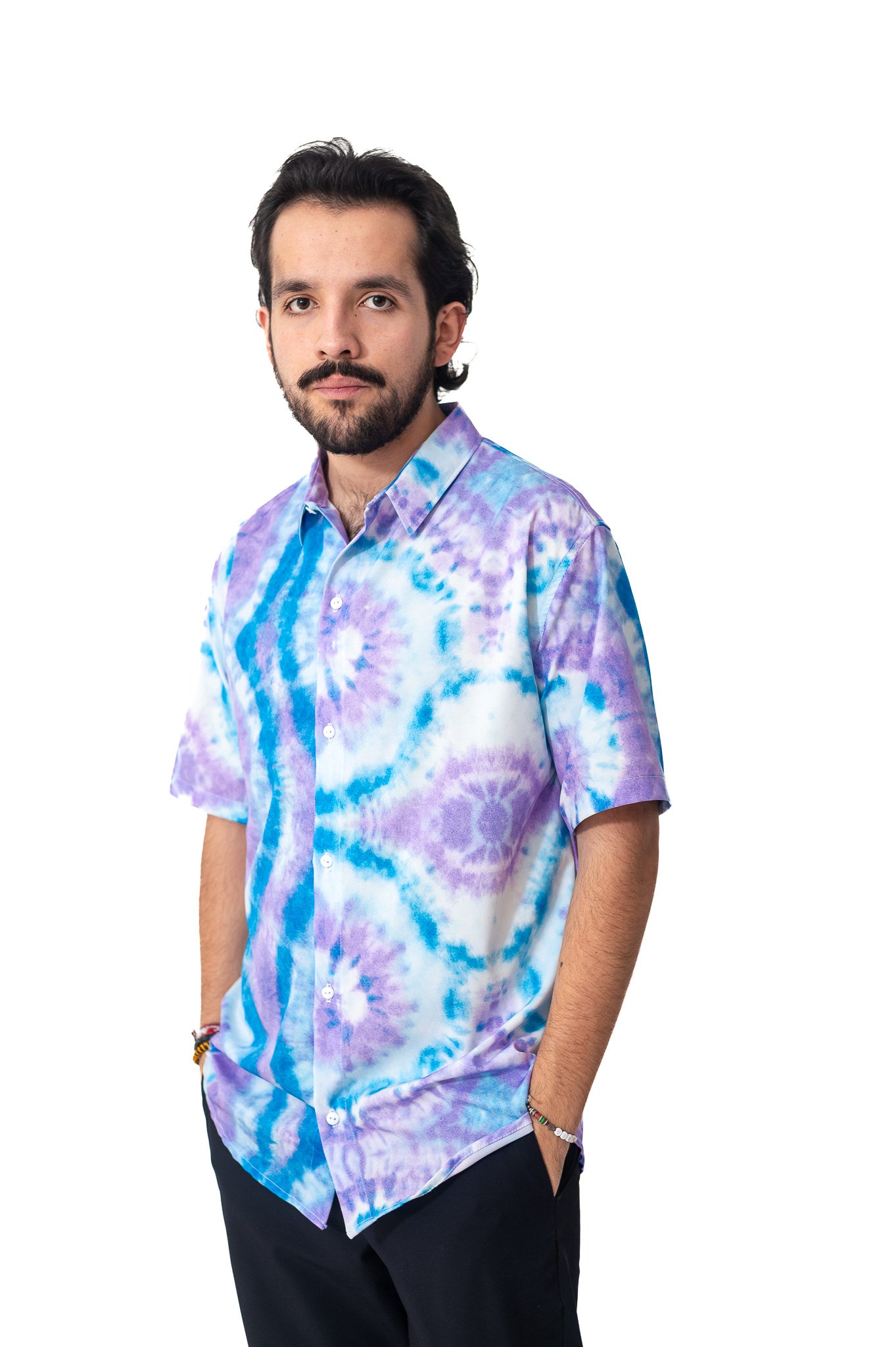 CAMISA - TIE DYE