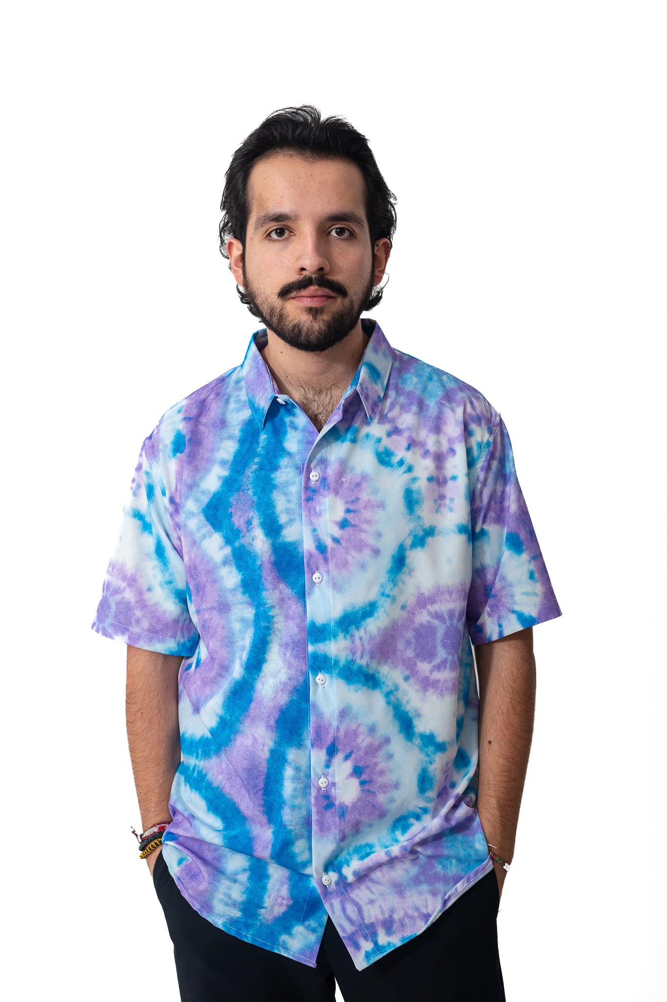 CAMISA - TIE DYE