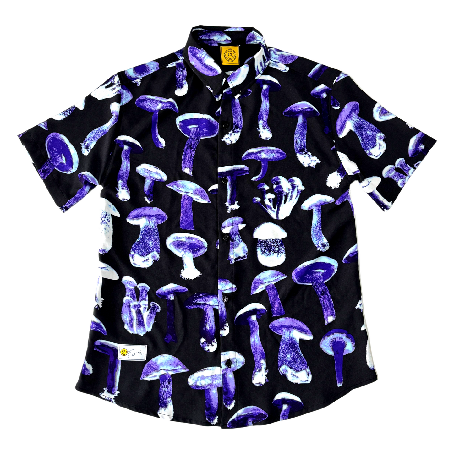 CAMISA - MUSHROOM