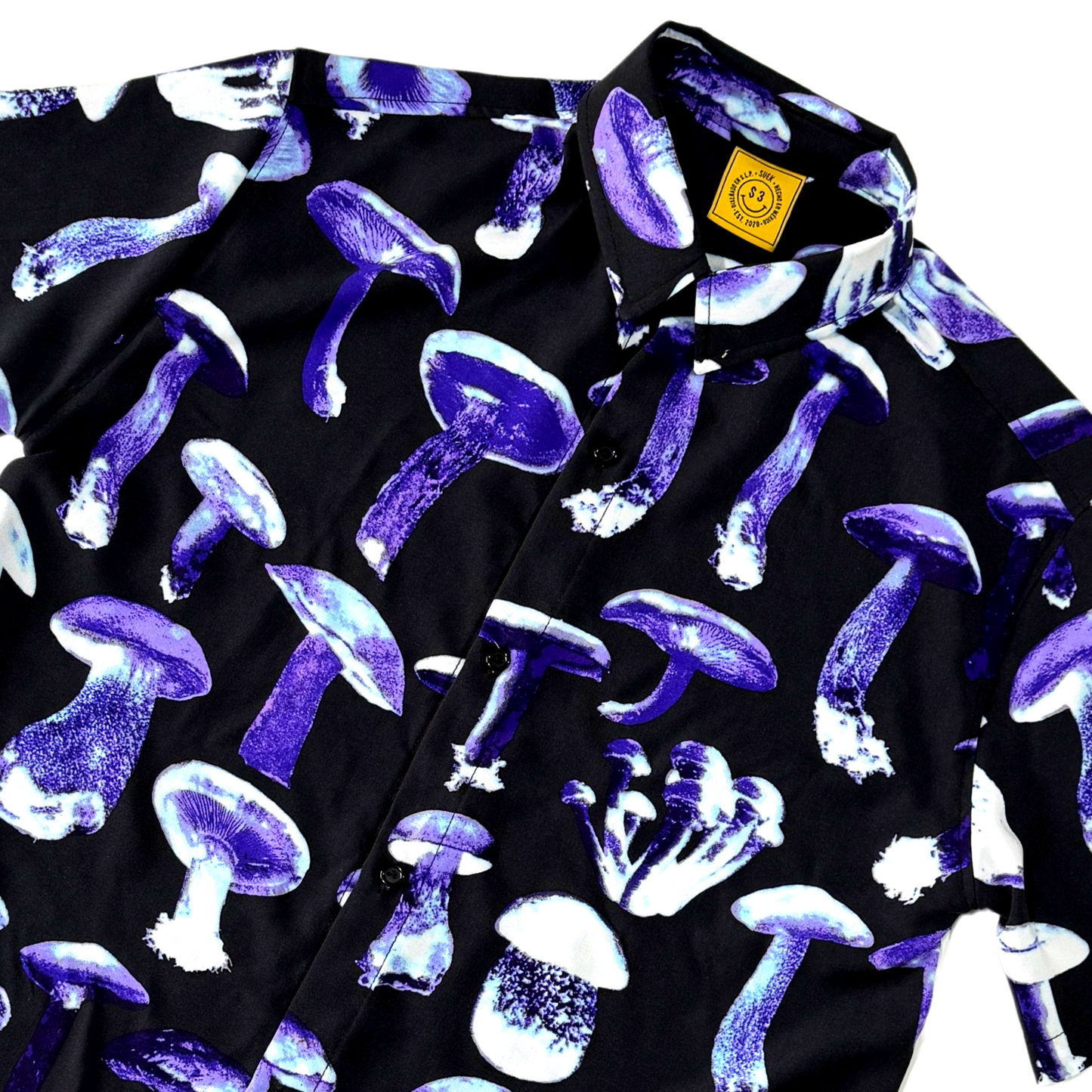 CAMISA - MUSHROOM