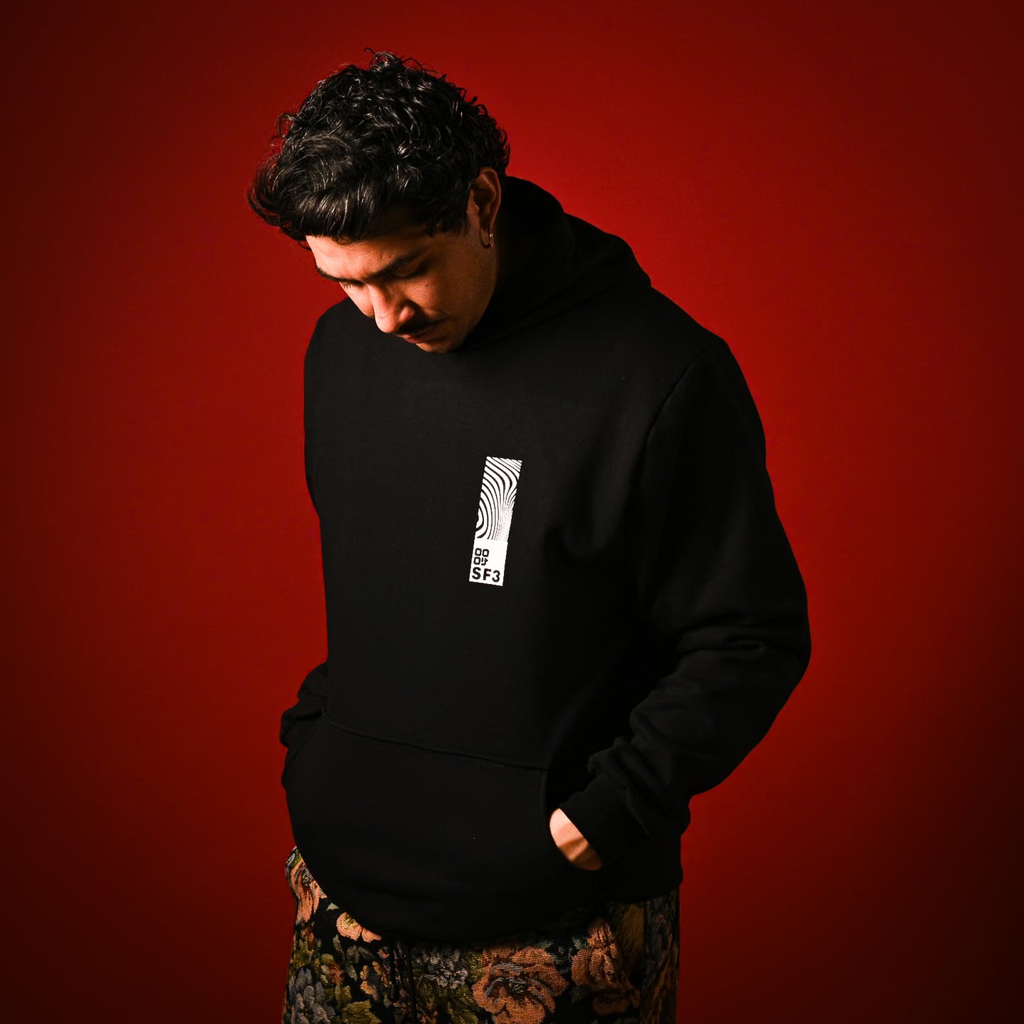 HOODIE - LINE