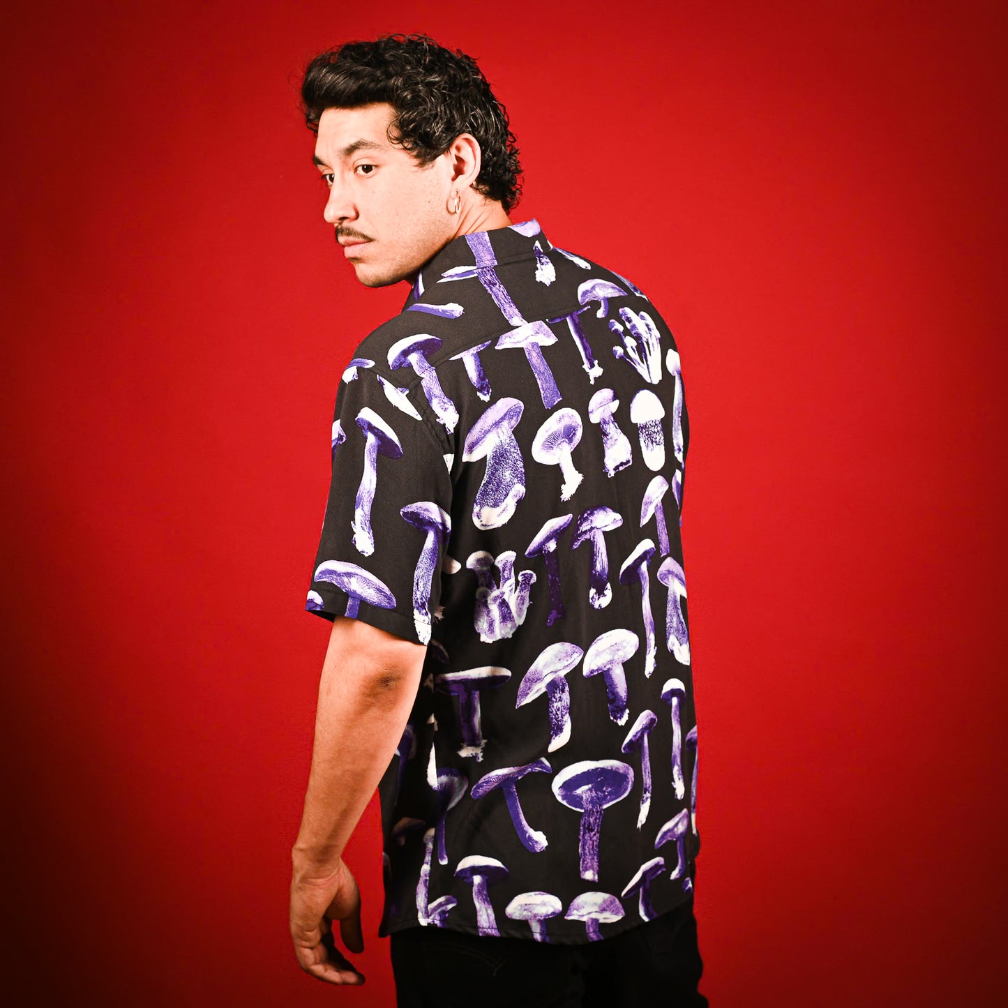CAMISA - MUSHROOM