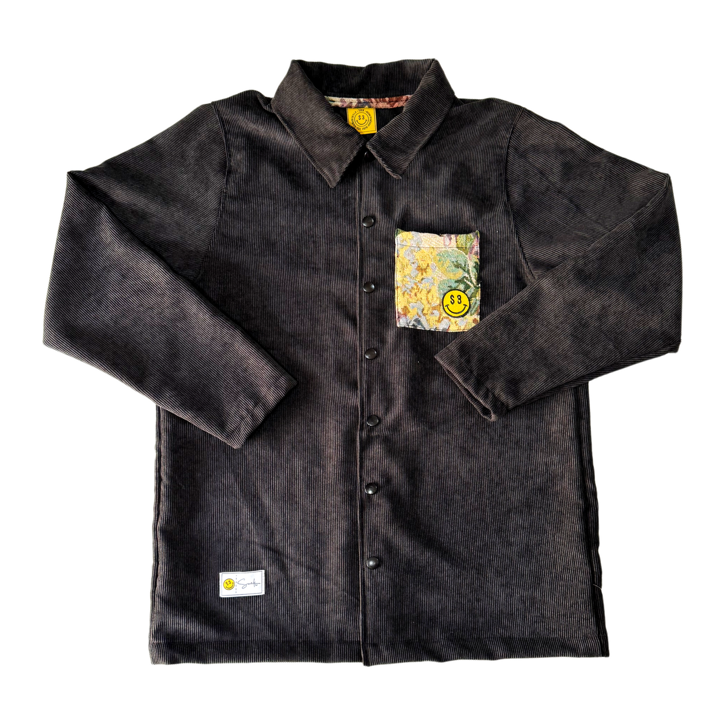 SOBRE-CAMISA - PANA BLACK