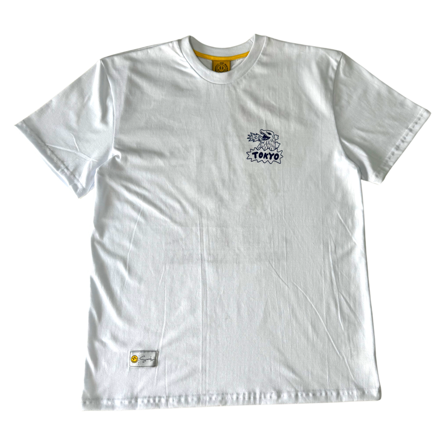 CAMISETA OVERSIZE - TOKYO