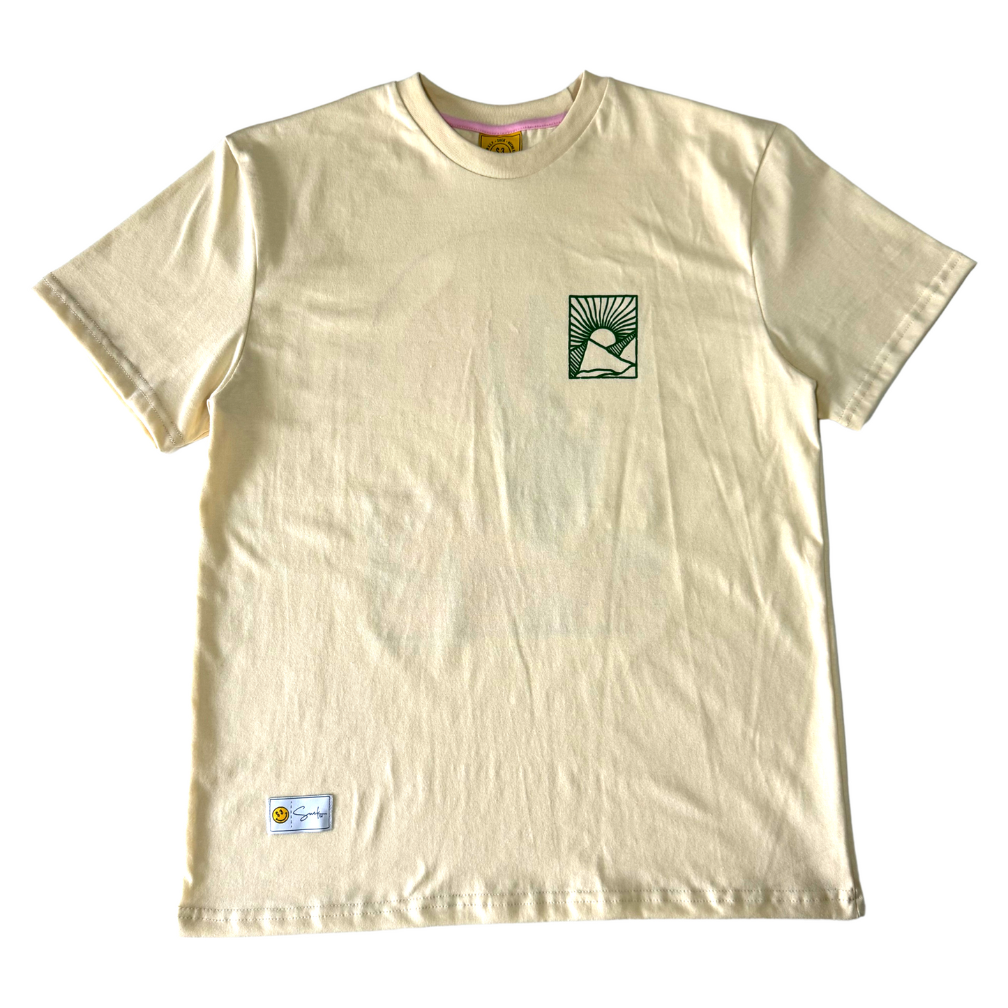 CAMISETA OVERSIZE - OYE CARO