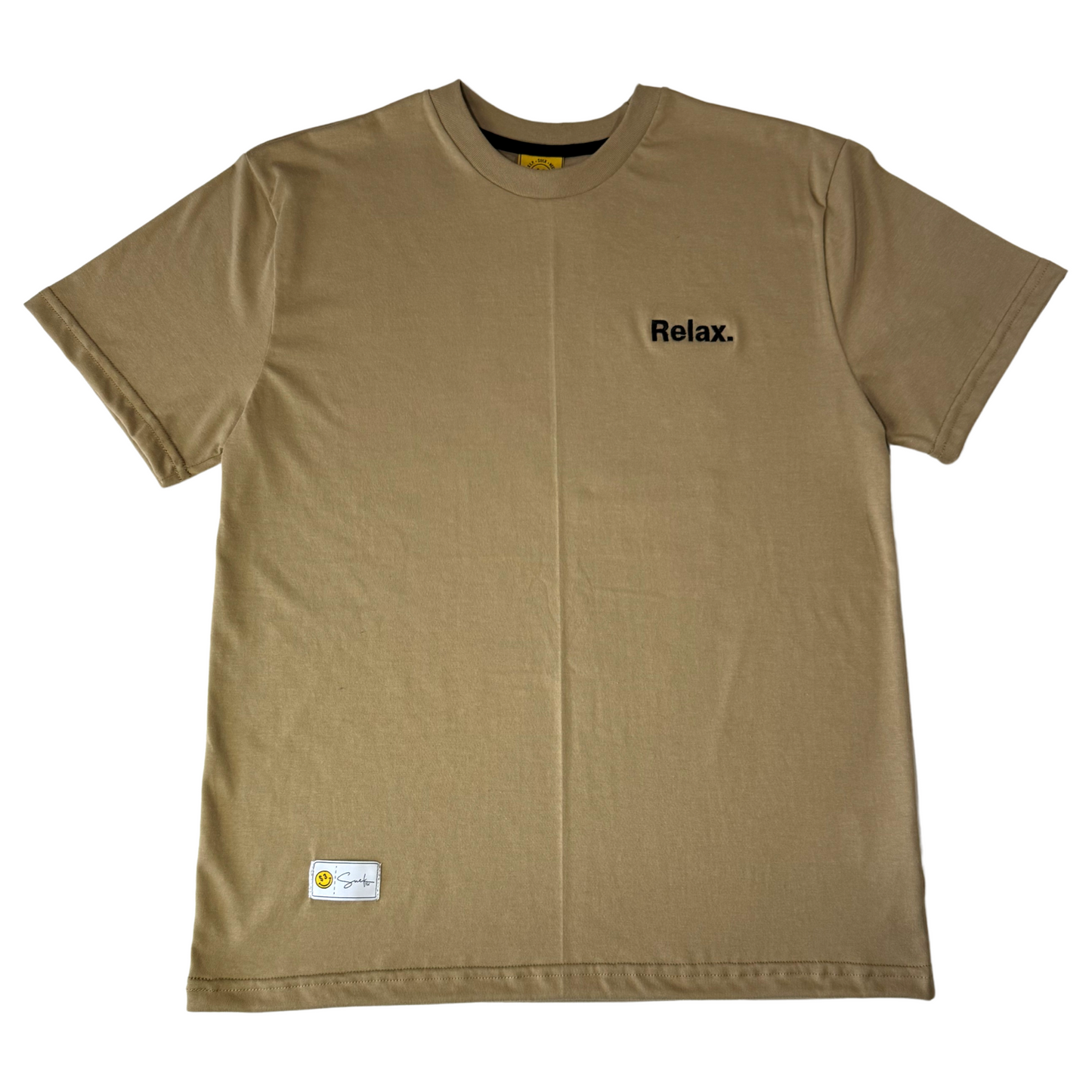 CAMISETA OVERSIZE - RELAX