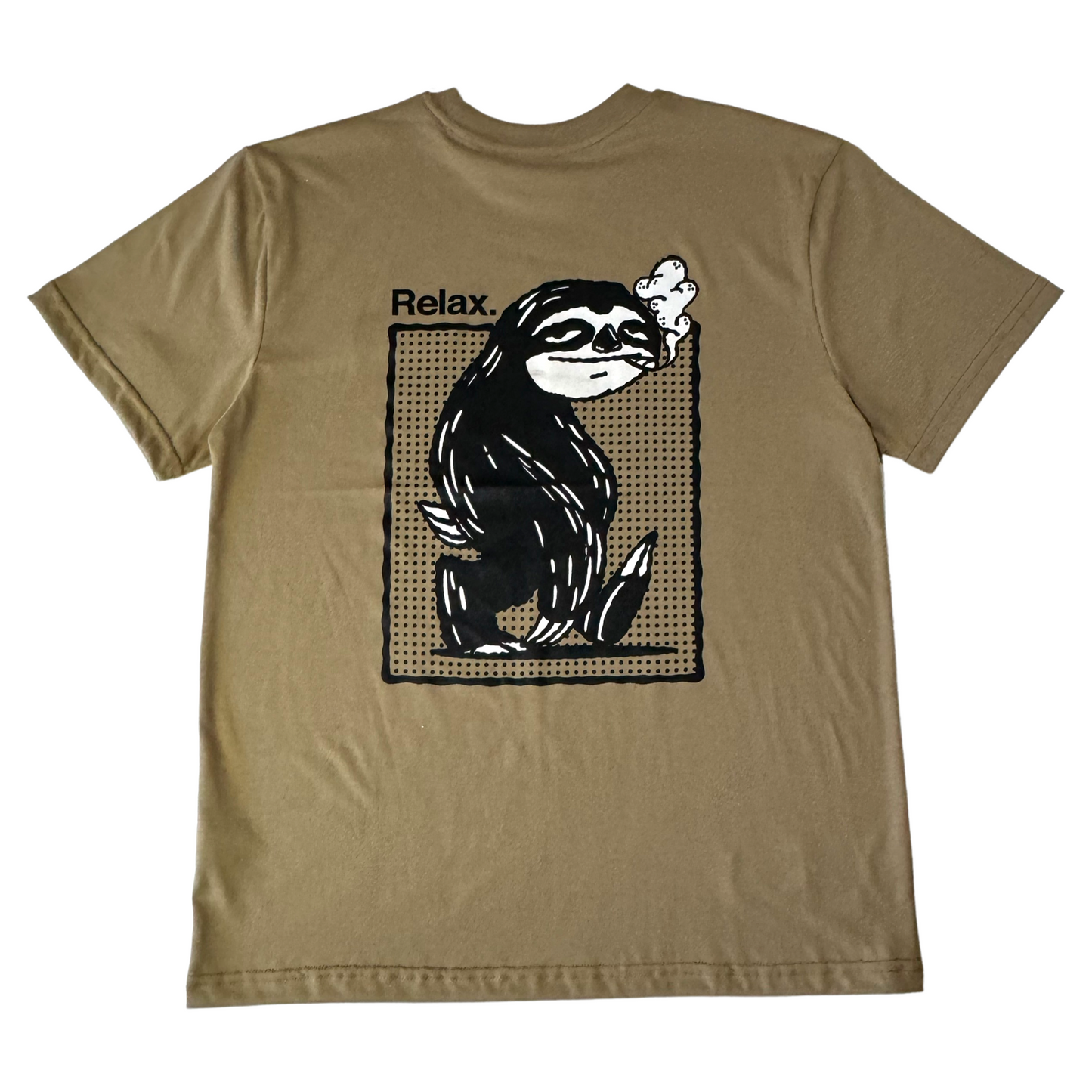 CAMISETA OVERSIZE - RELAX