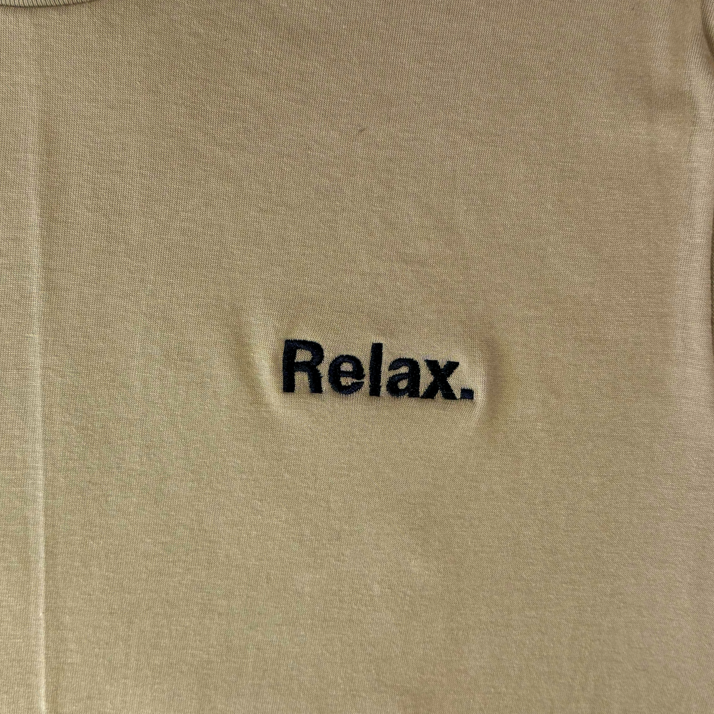 CAMISETA OVERSIZE - RELAX