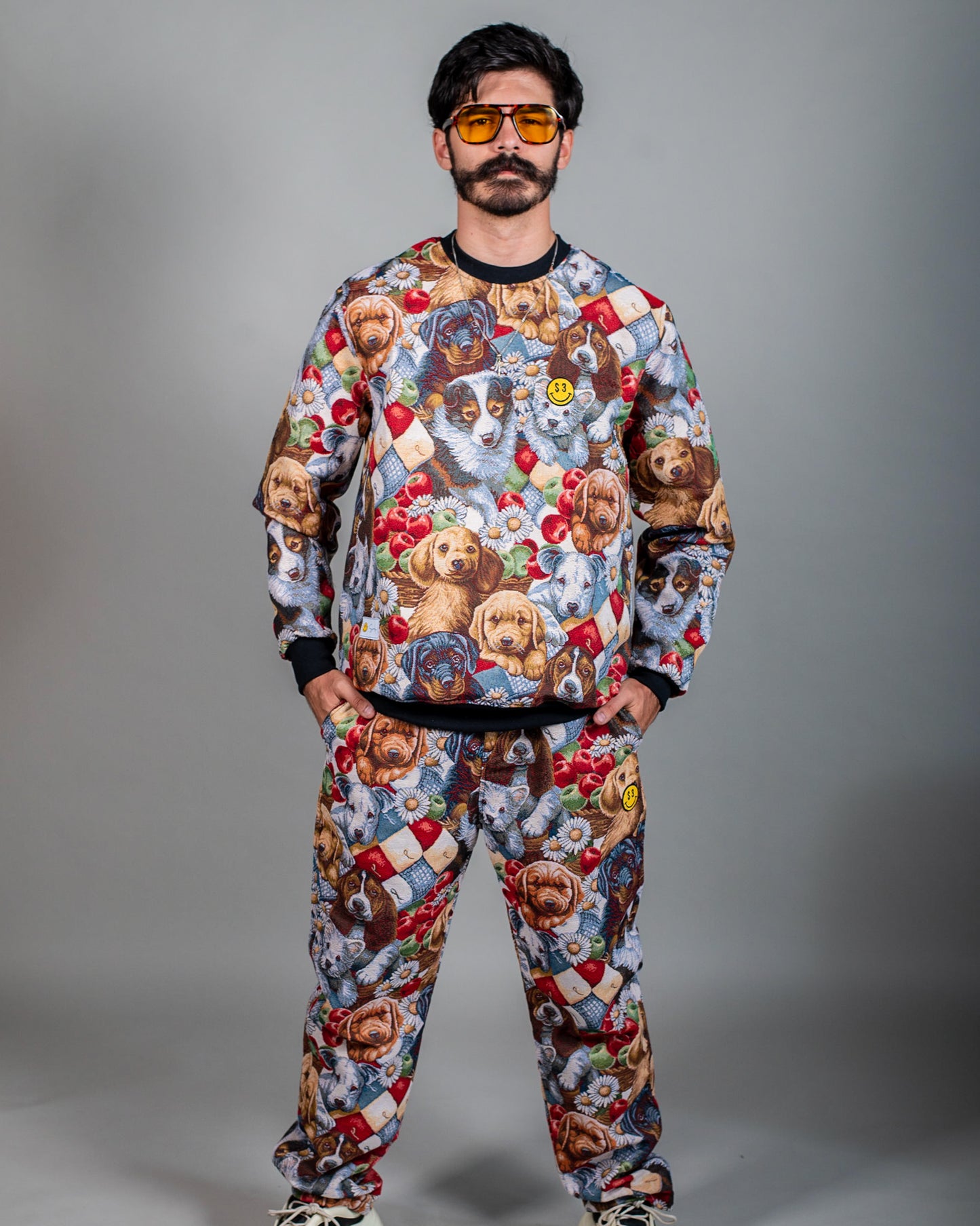 PANTALON - DOG