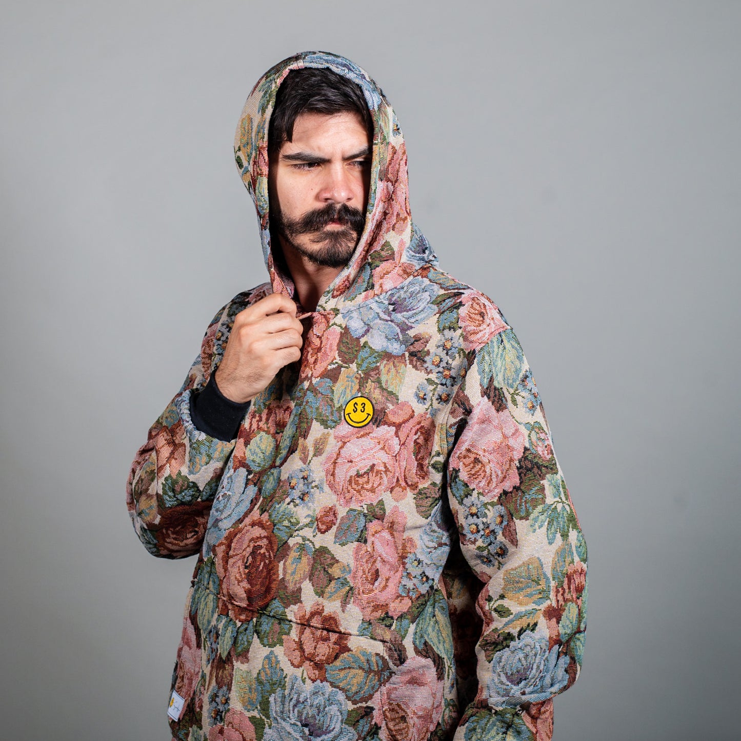 HOODIE - GARDEN