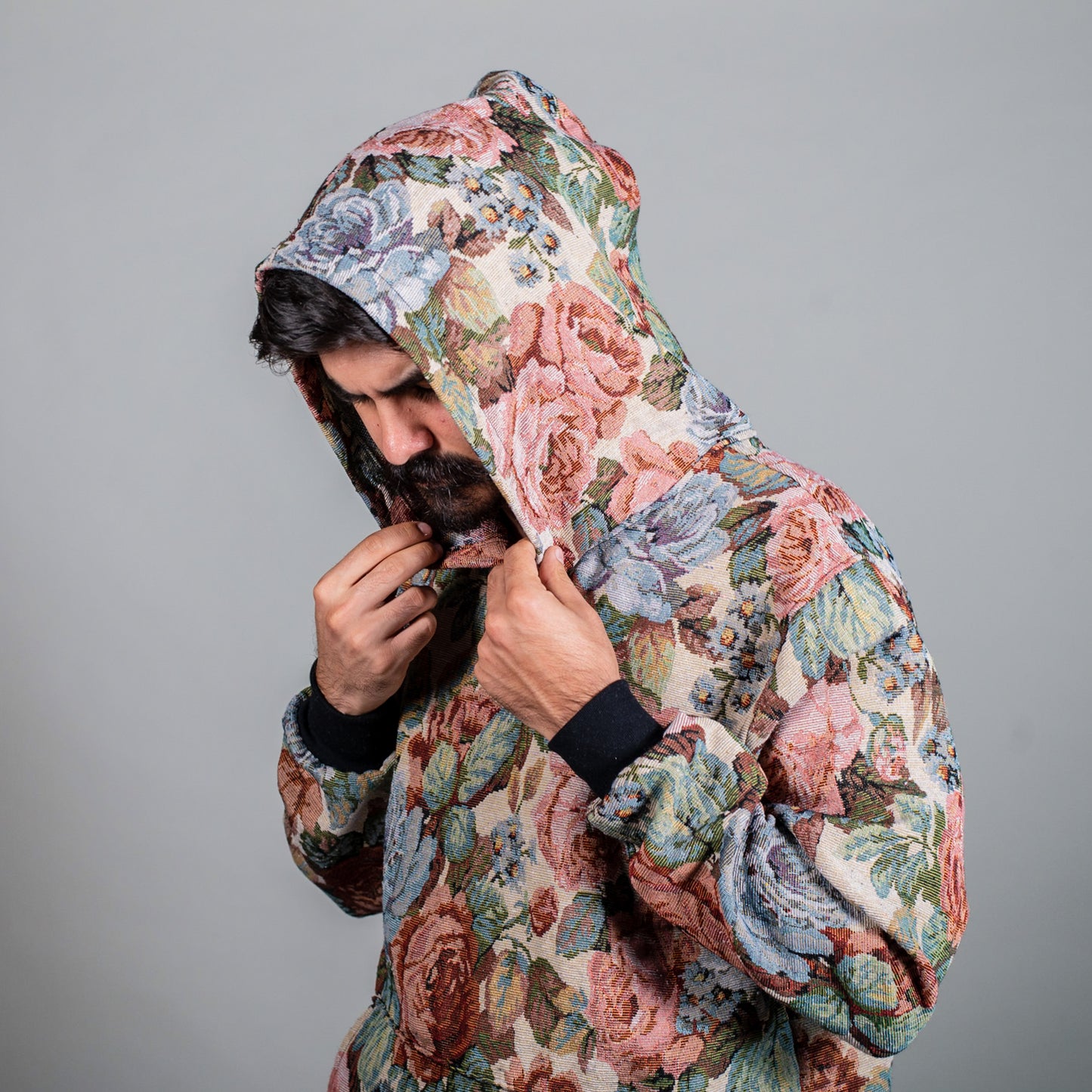 HOODIE - GARDEN
