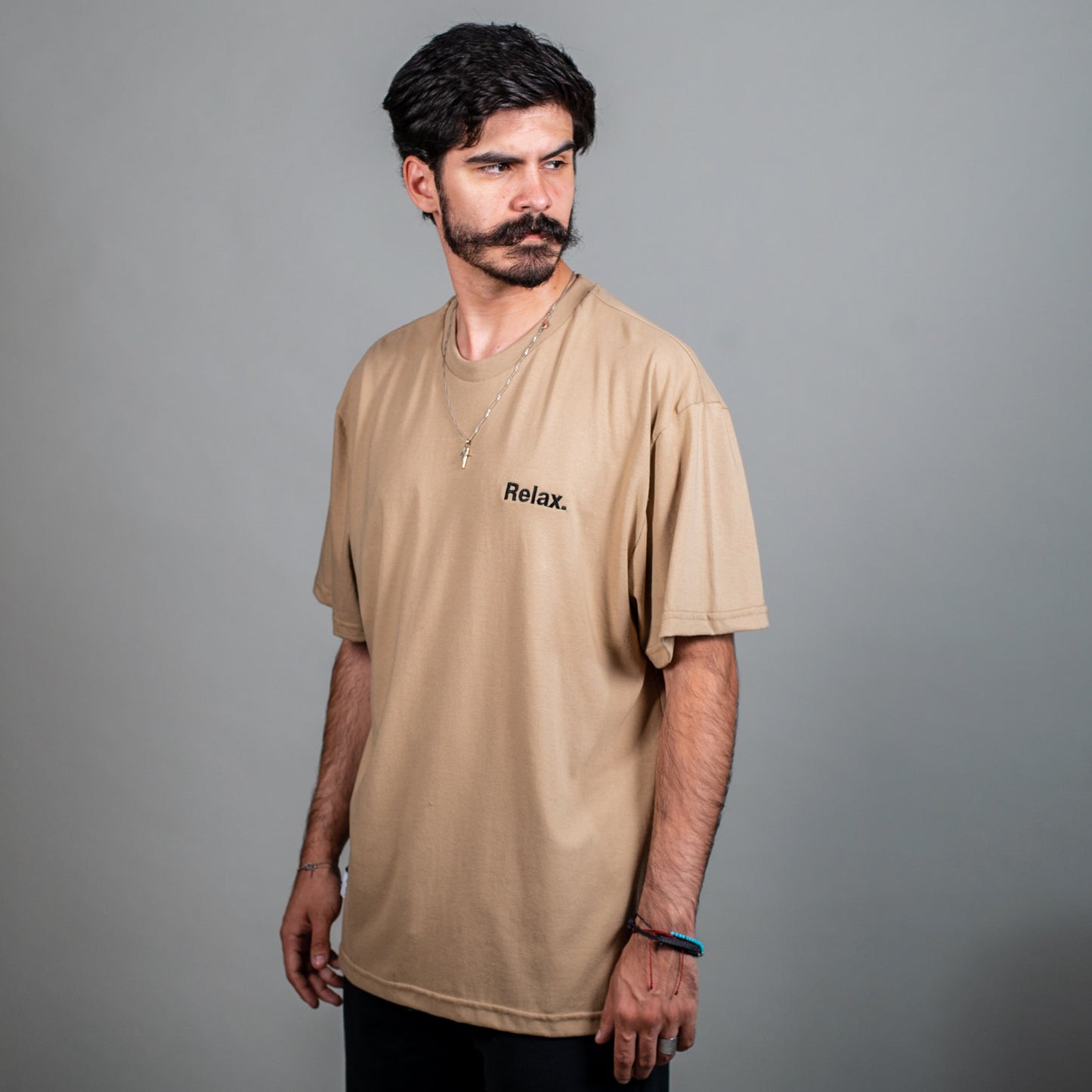 CAMISETA OVERSIZE - RELAX