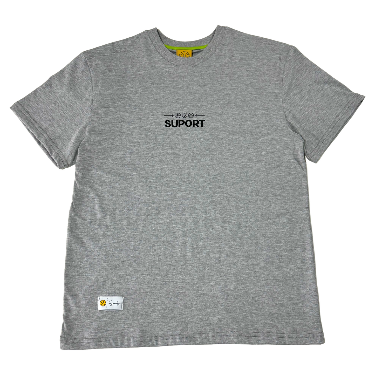 CAMISETA OVERSIZE - SUPORT