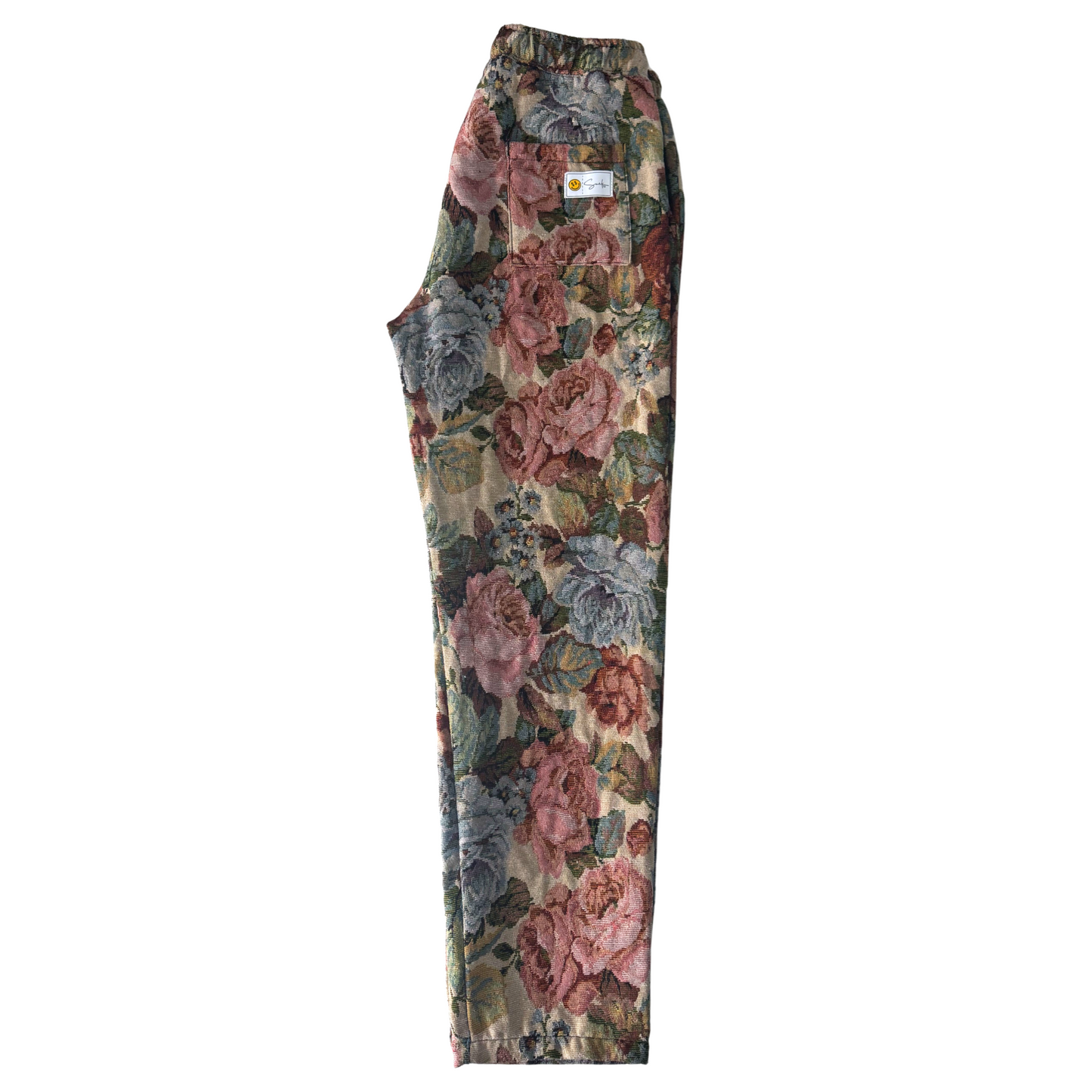 PANTALON - FLOWER