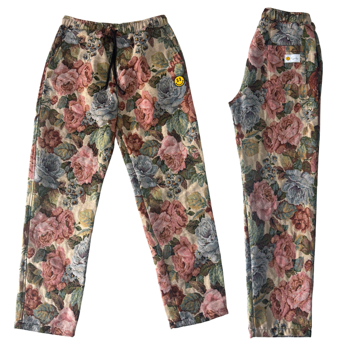 PANTALON - FLOWER