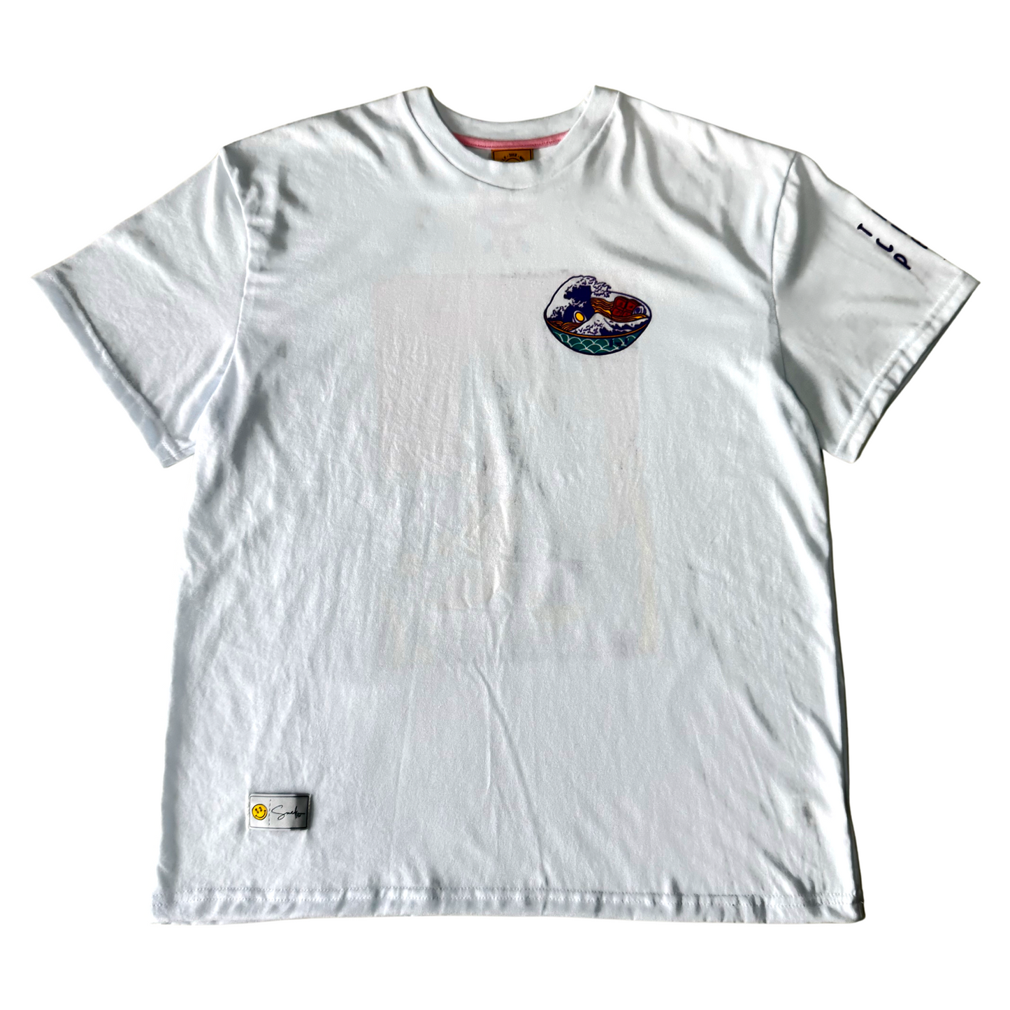 CAMISETA OVERSIZE - SAMURAI