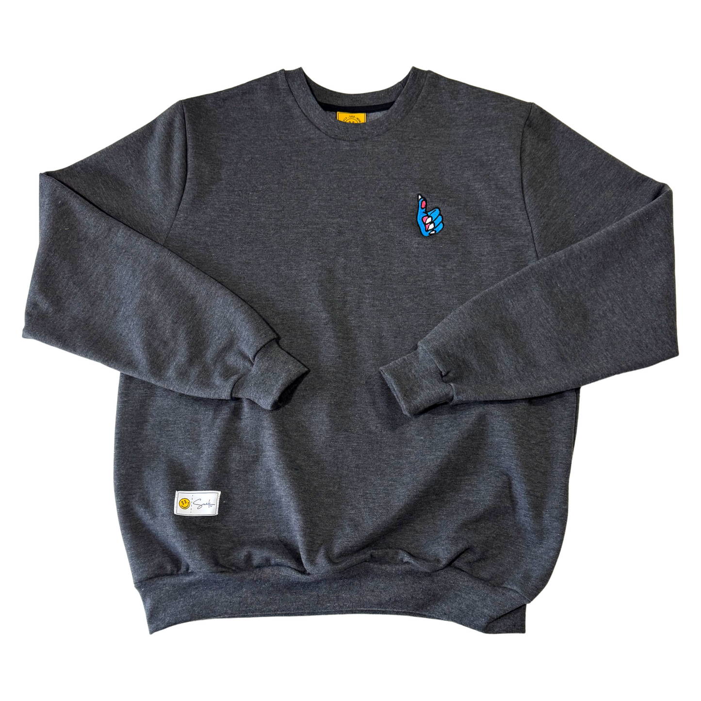 CREWNECK - CLAW