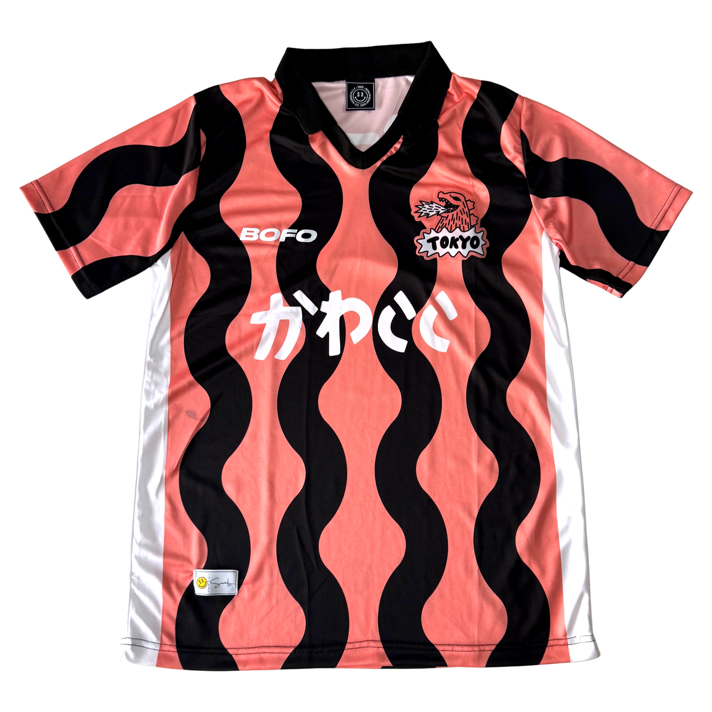 JERSEY FC - TOKYO