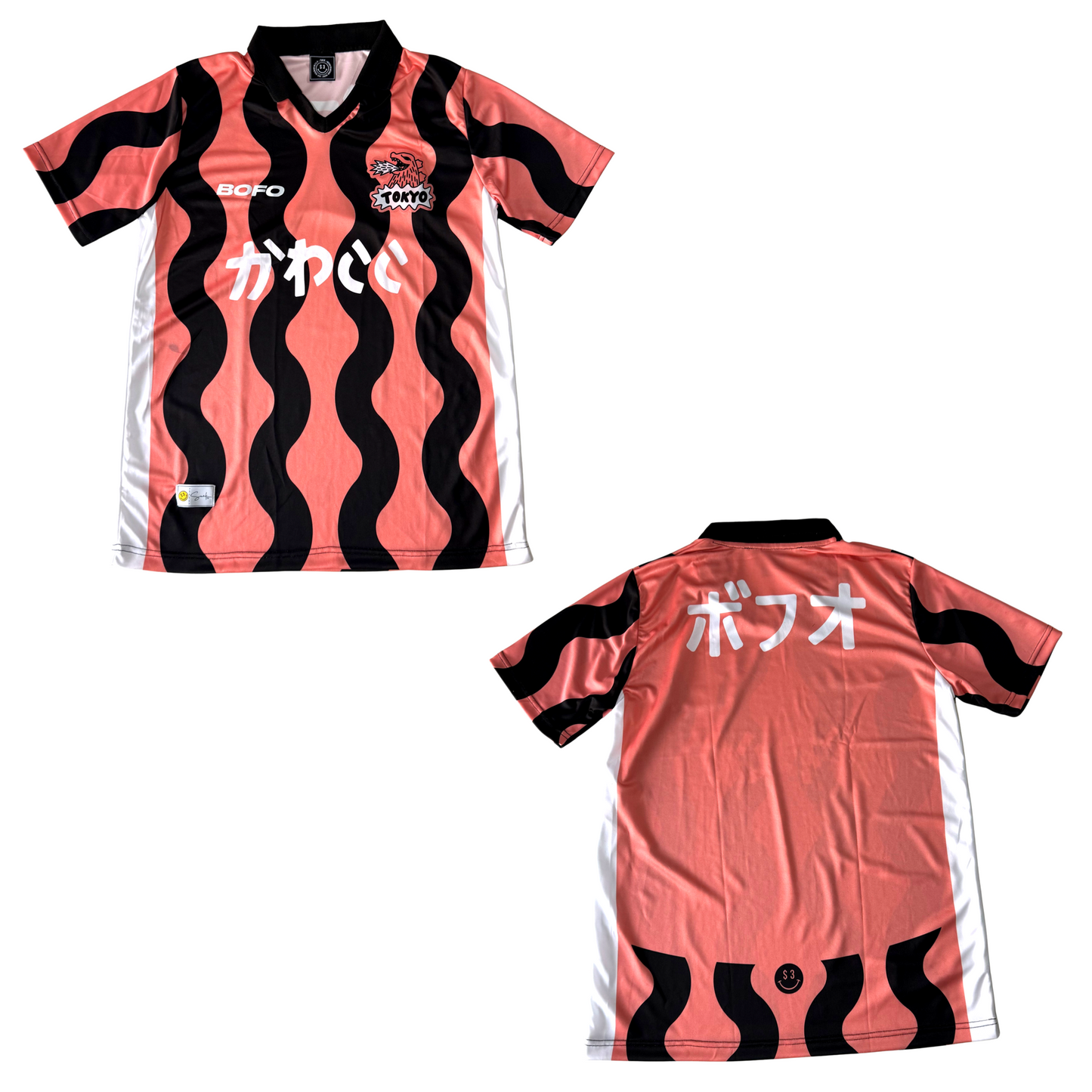 JERSEY FC - TOKYO