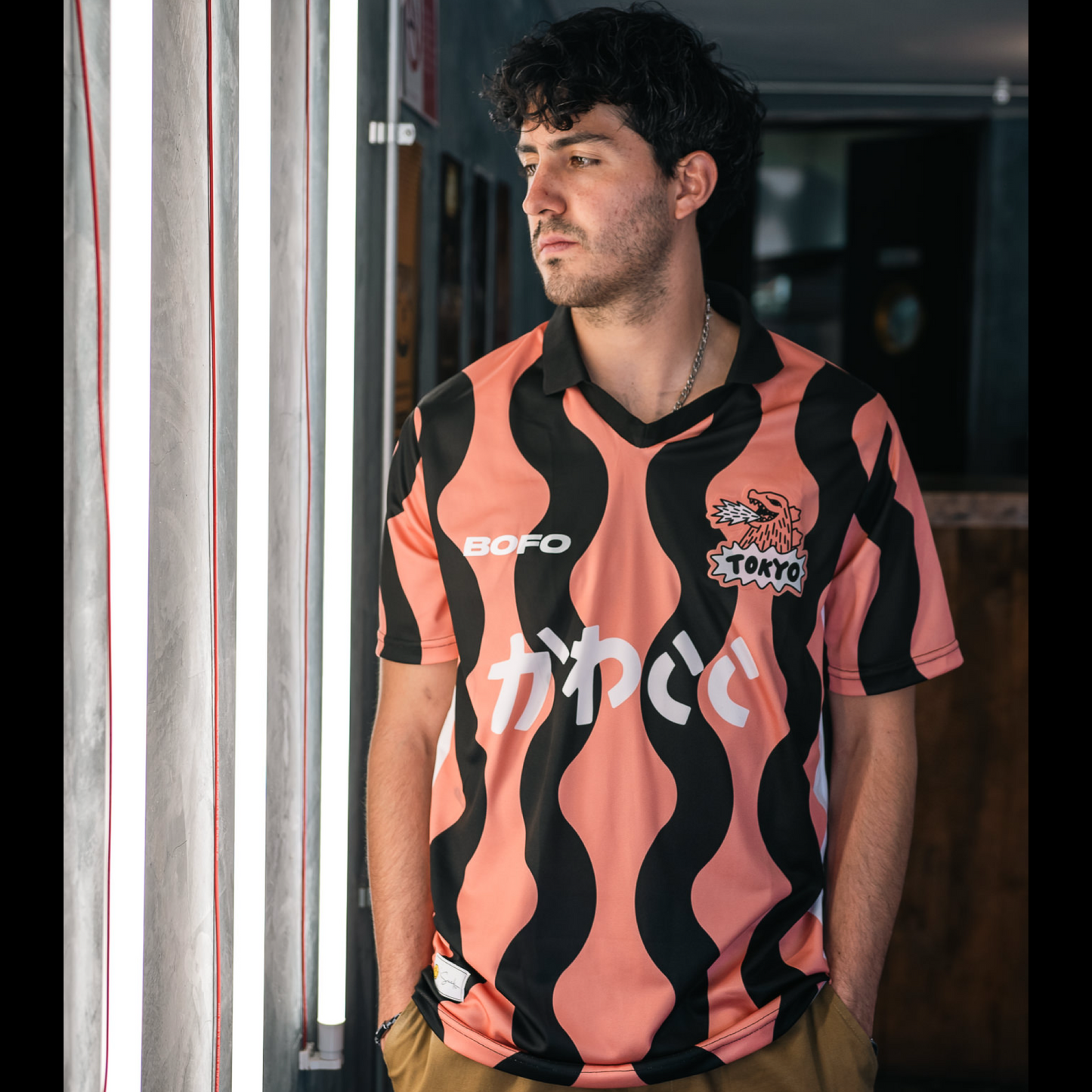 JERSEY FC - TOKYO