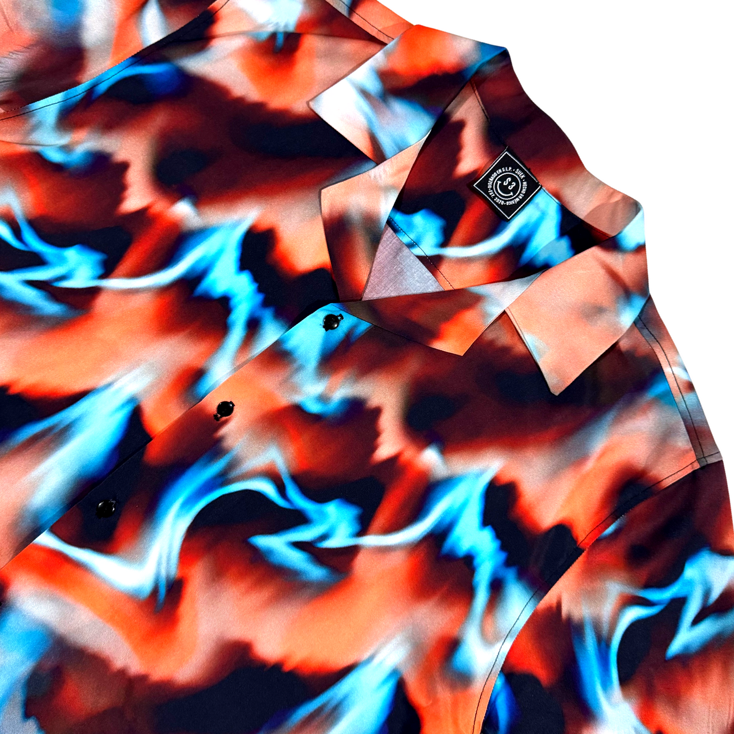 CAMISA SPORT - FIRE