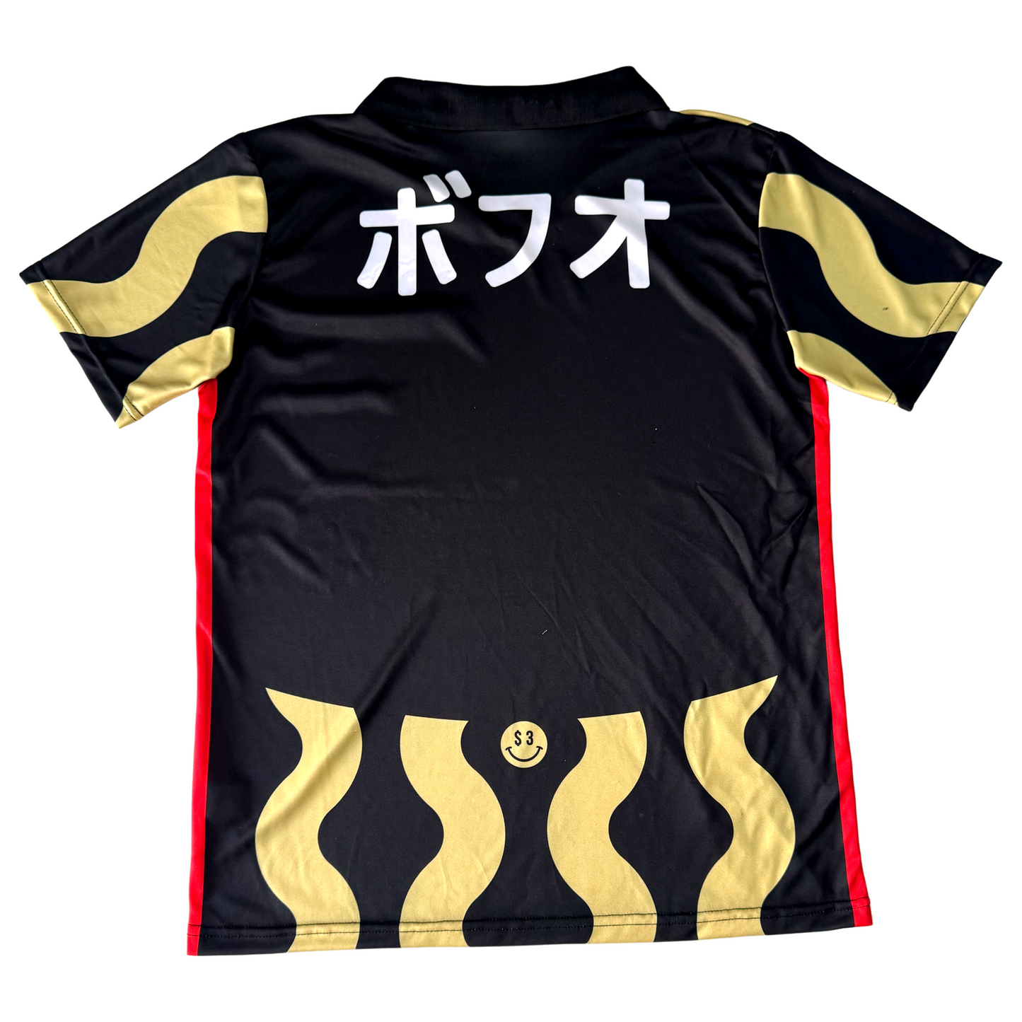 JERSEY FC - YAKUZA
