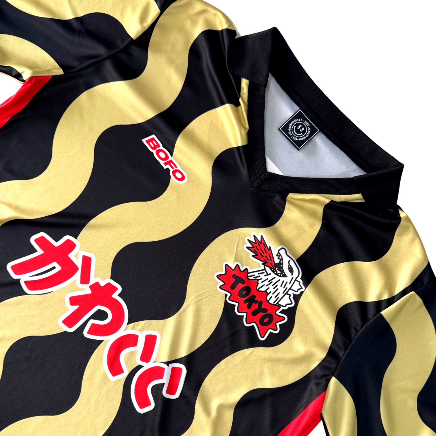 JERSEY FC - YAKUZA
