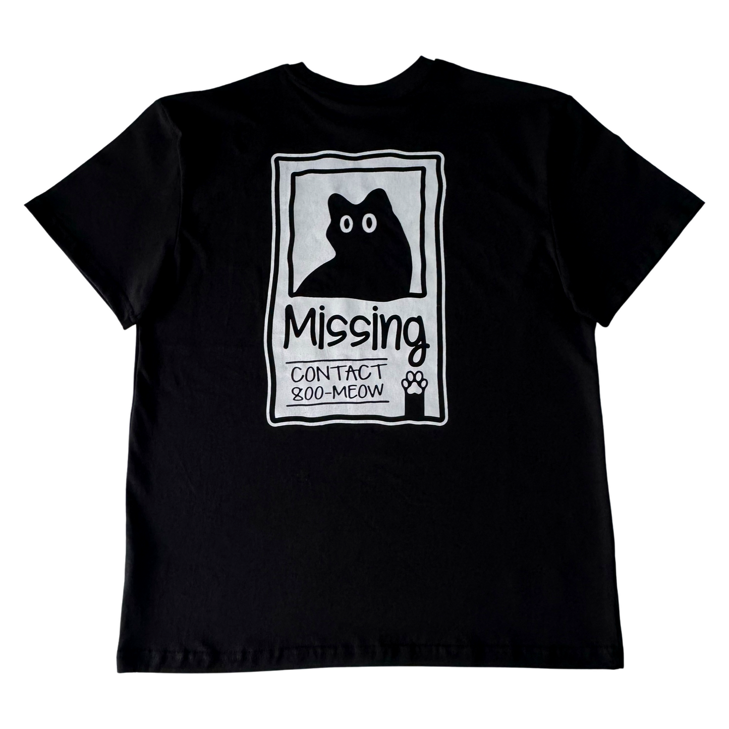 CAMISETA OVERSIZE - MISSING