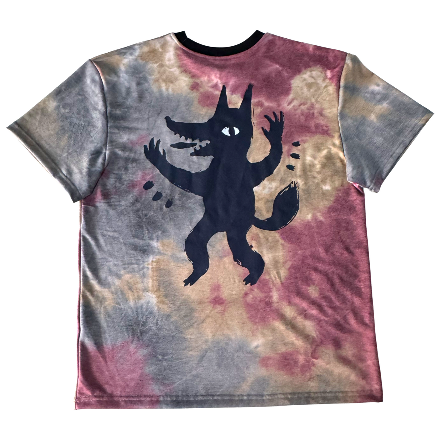 CAMISETA OVERSIZE - WOLF