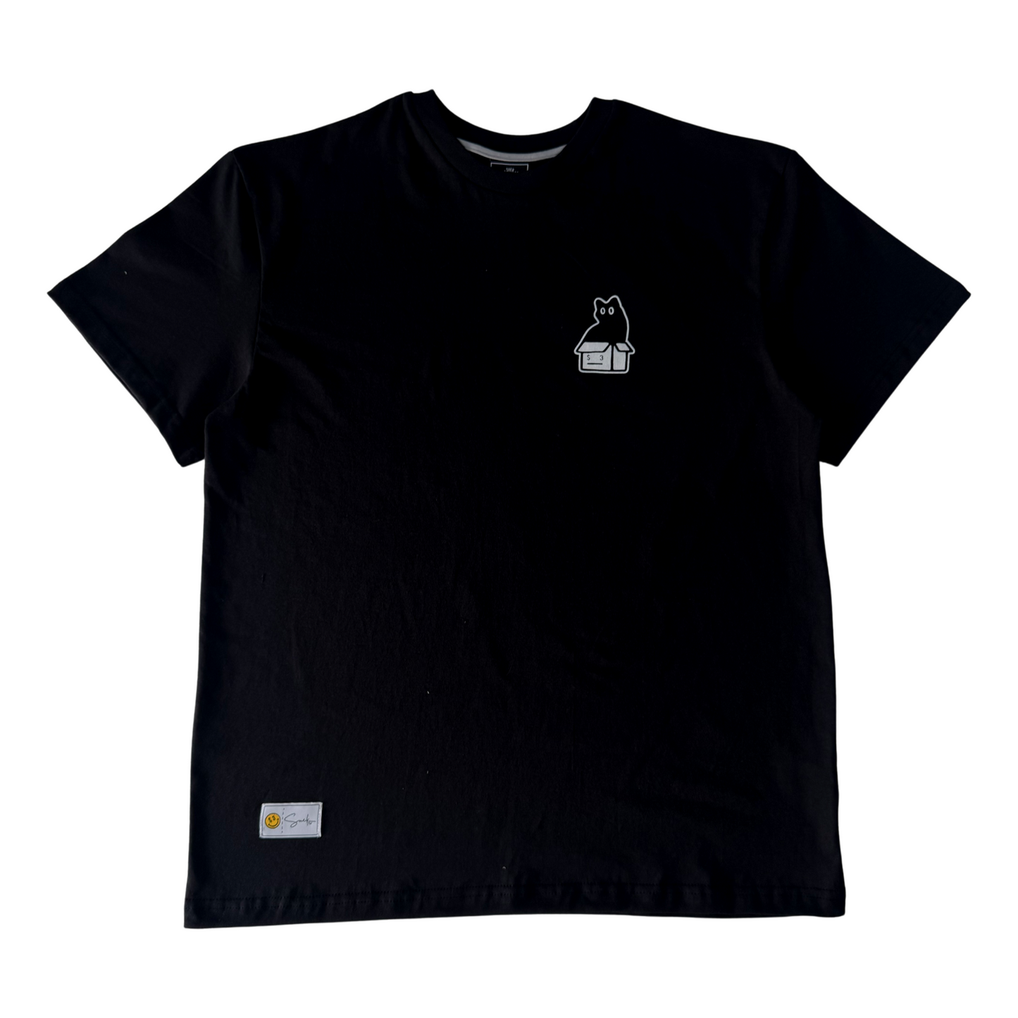 CAMISETA OVERSIZE - MISSING
