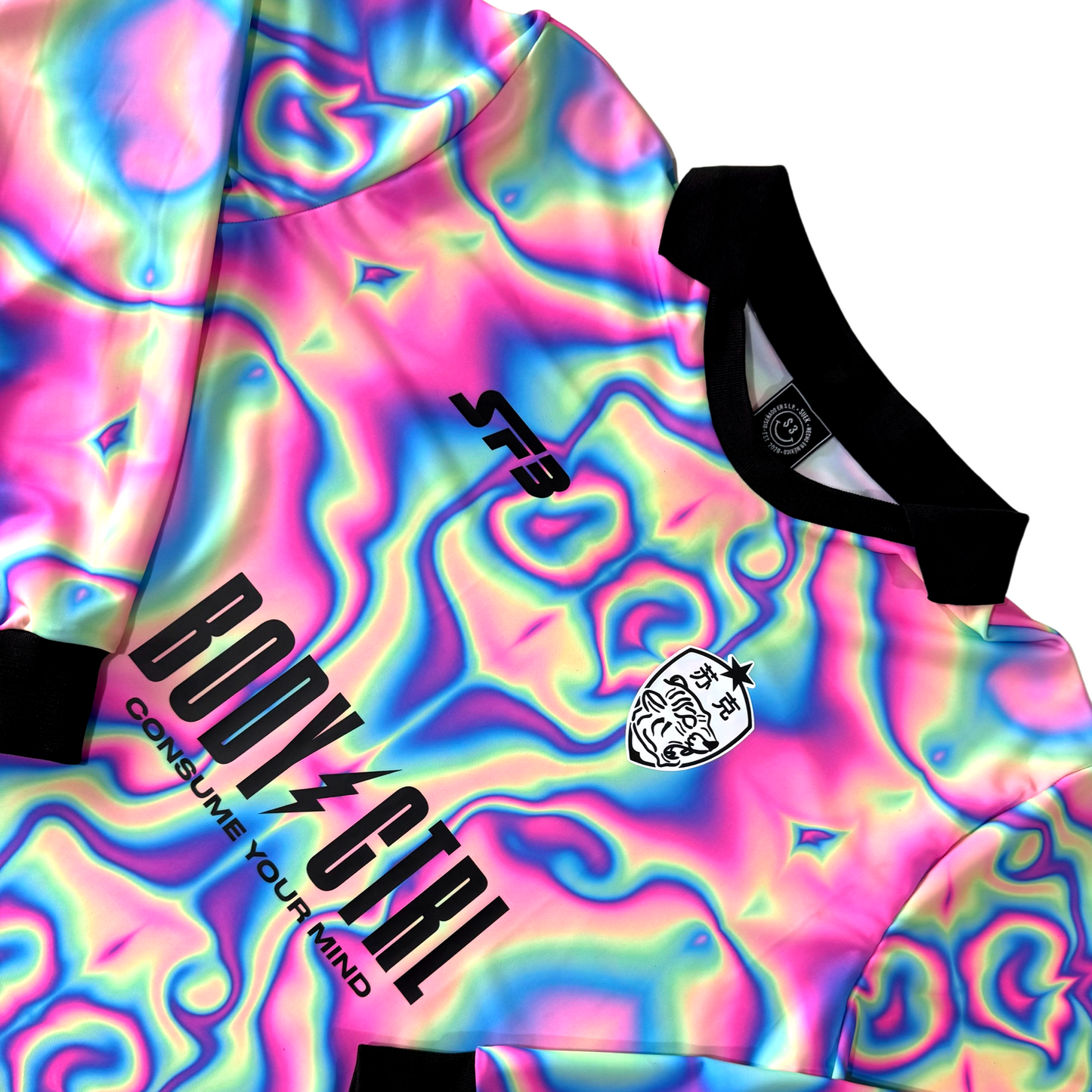 JERSEY - TIGER FC