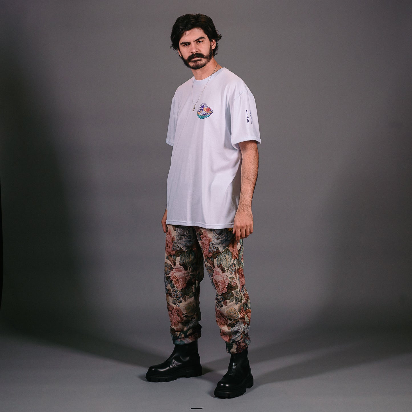 PANTALON - FLOWER
