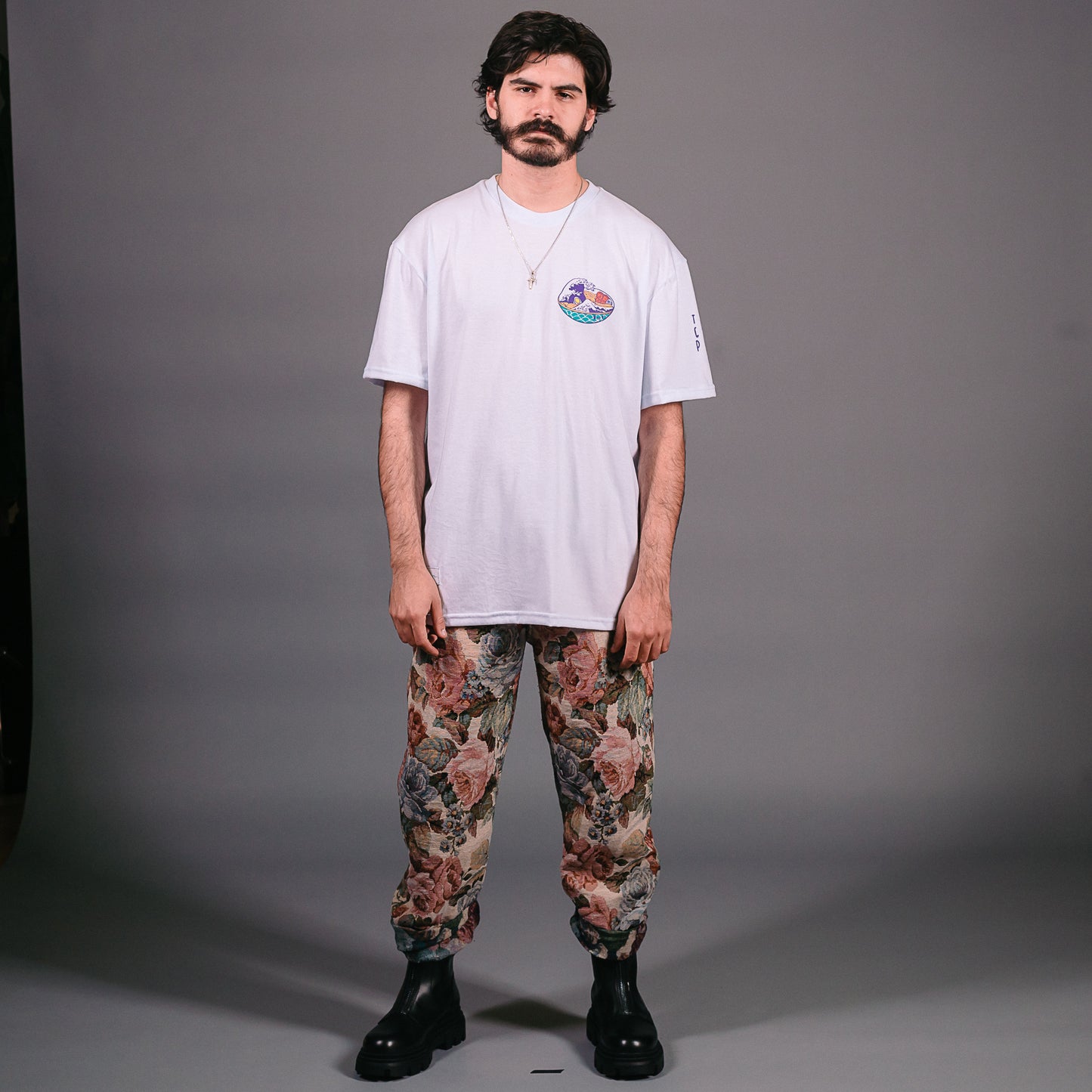 CAMISETA OVERSIZE - SAMURAI