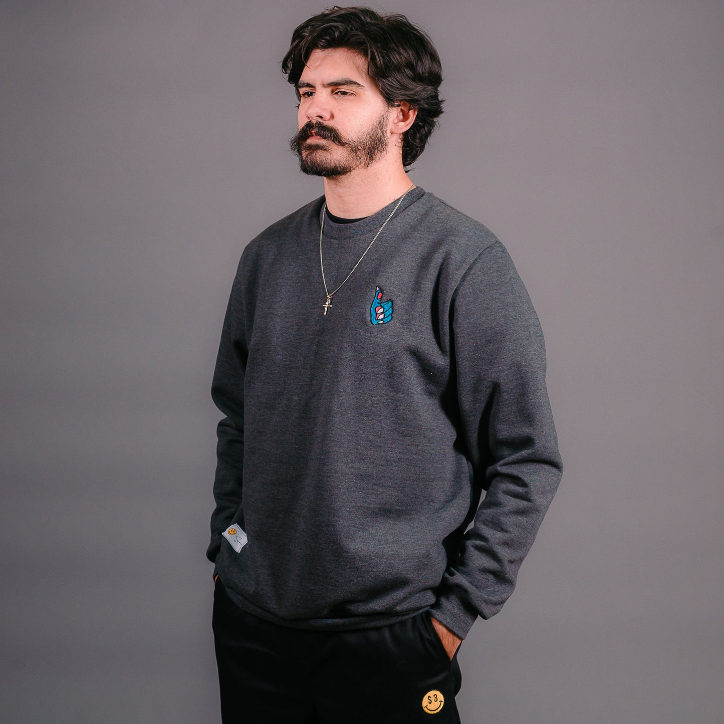 CREWNECK - CLAW