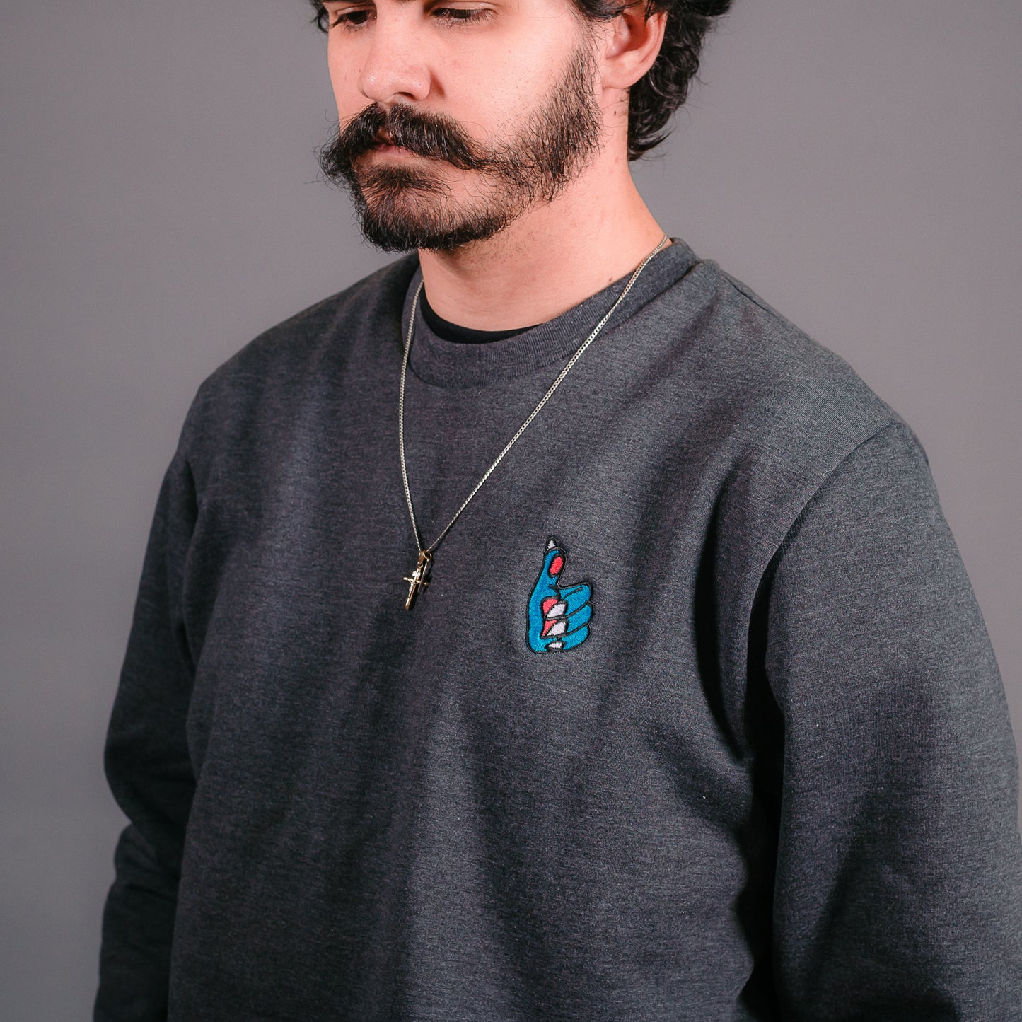CREWNECK - CLAW