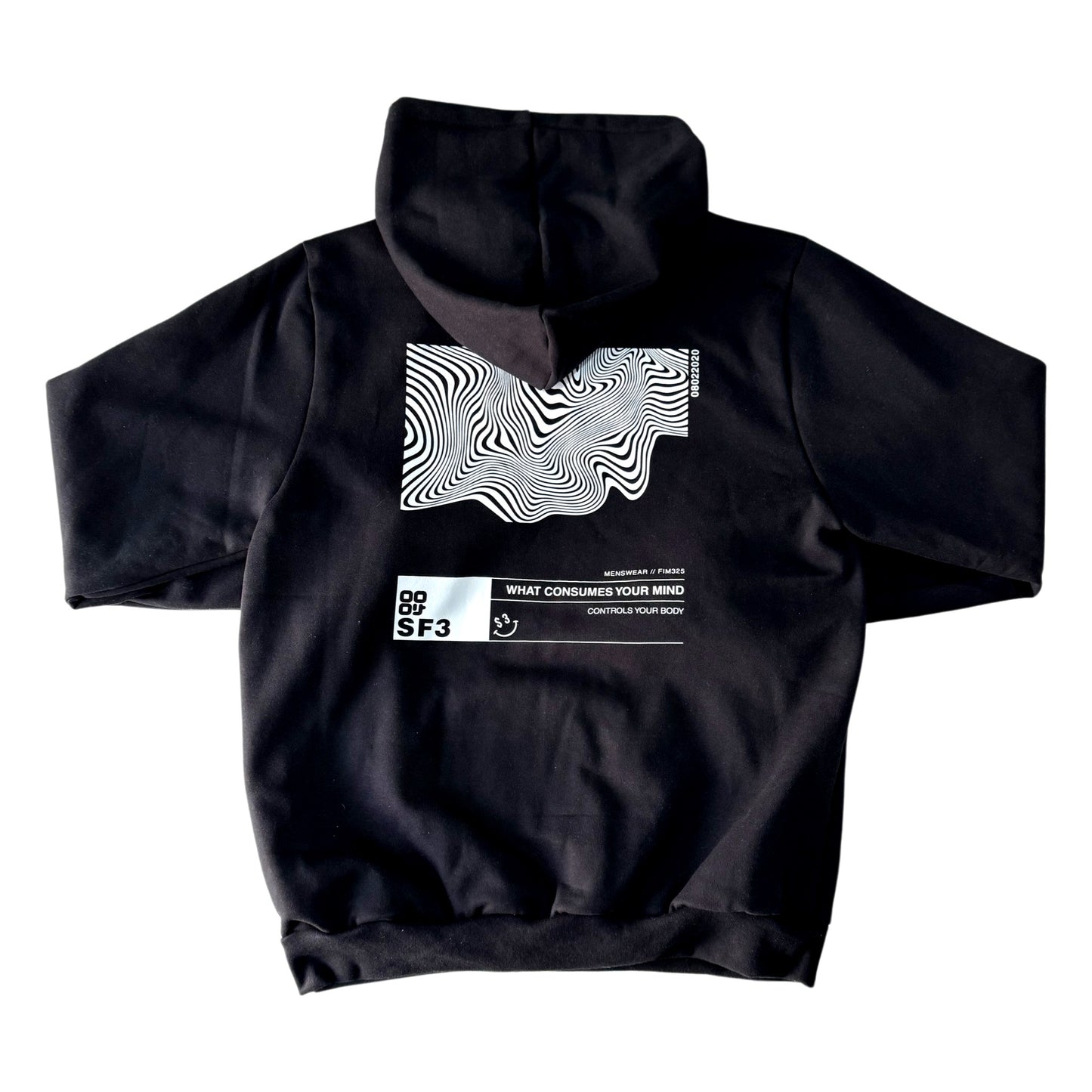 HOODIE - LINE