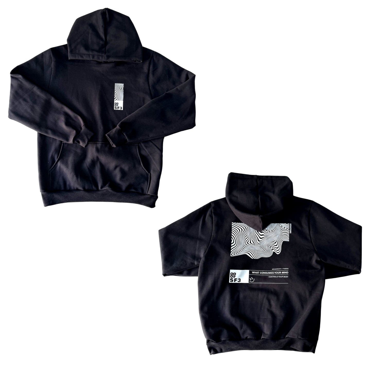 HOODIE - LINE