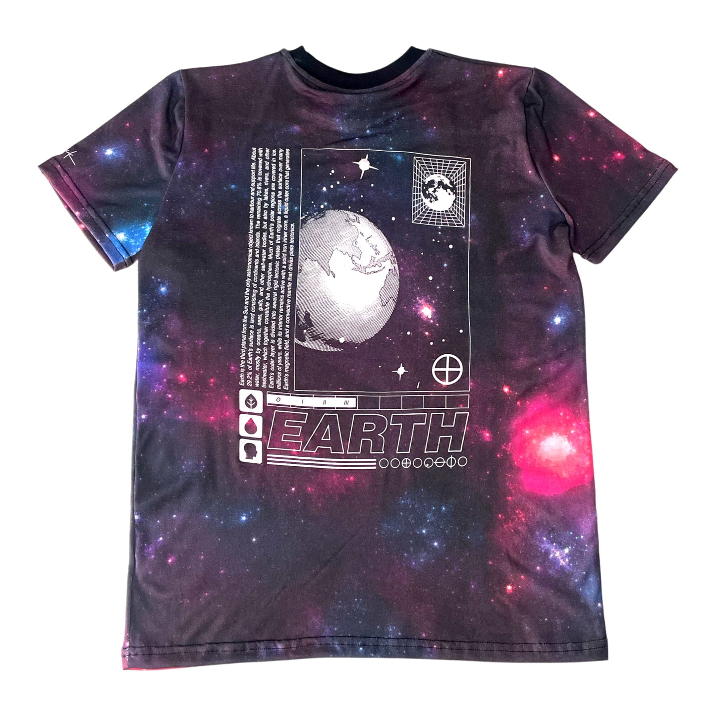 CAMISETA - EARTH