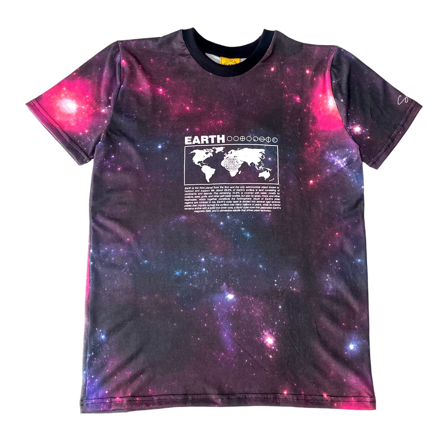 CAMISETA - EARTH