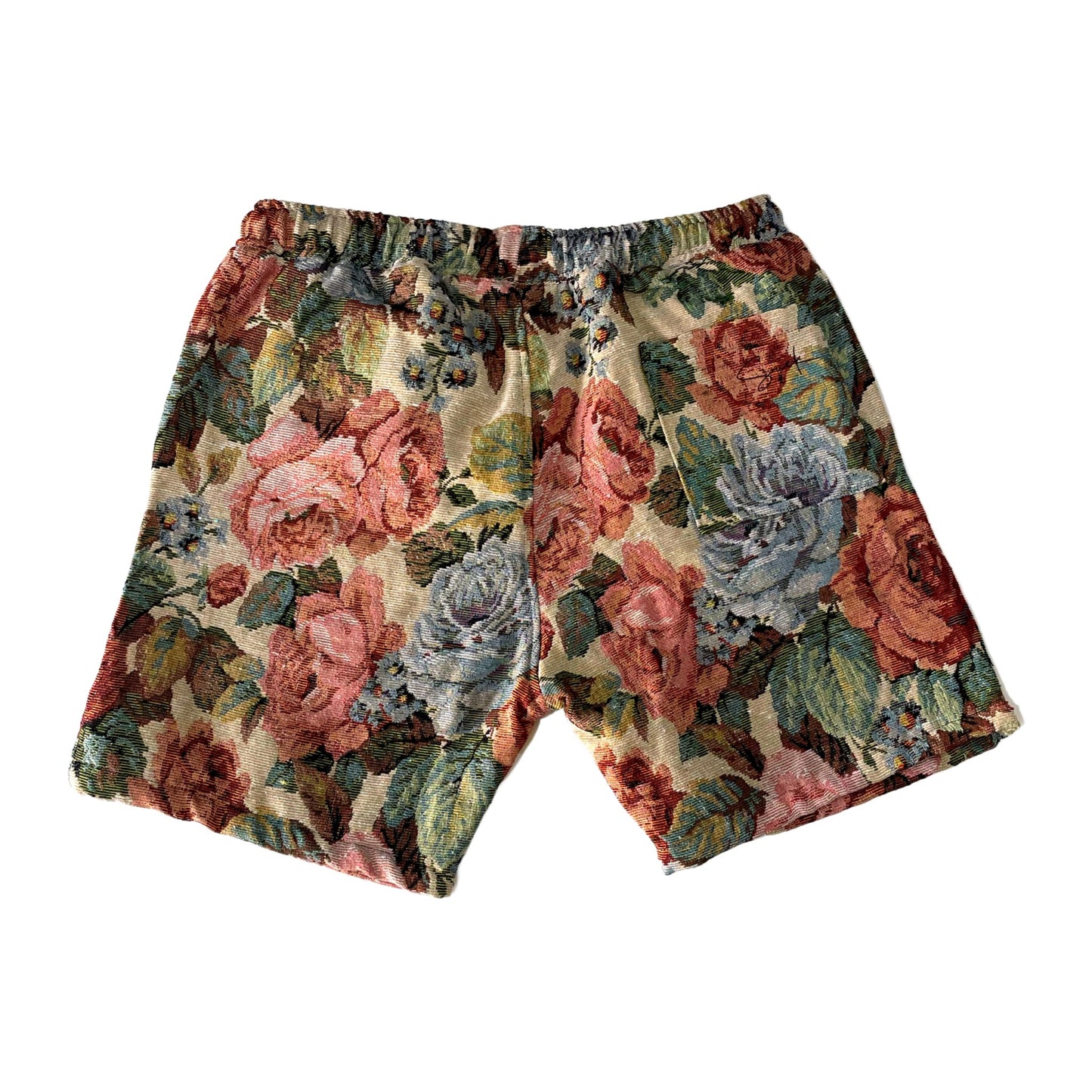 SHORT - FLOWER