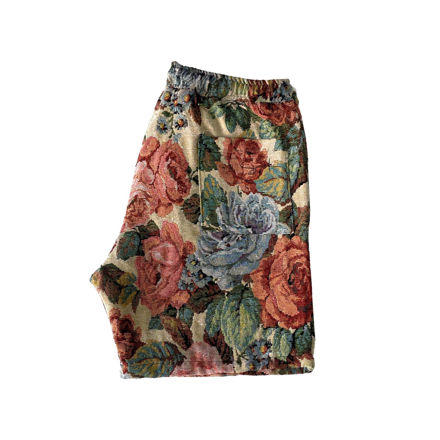 SHORT - FLOWER