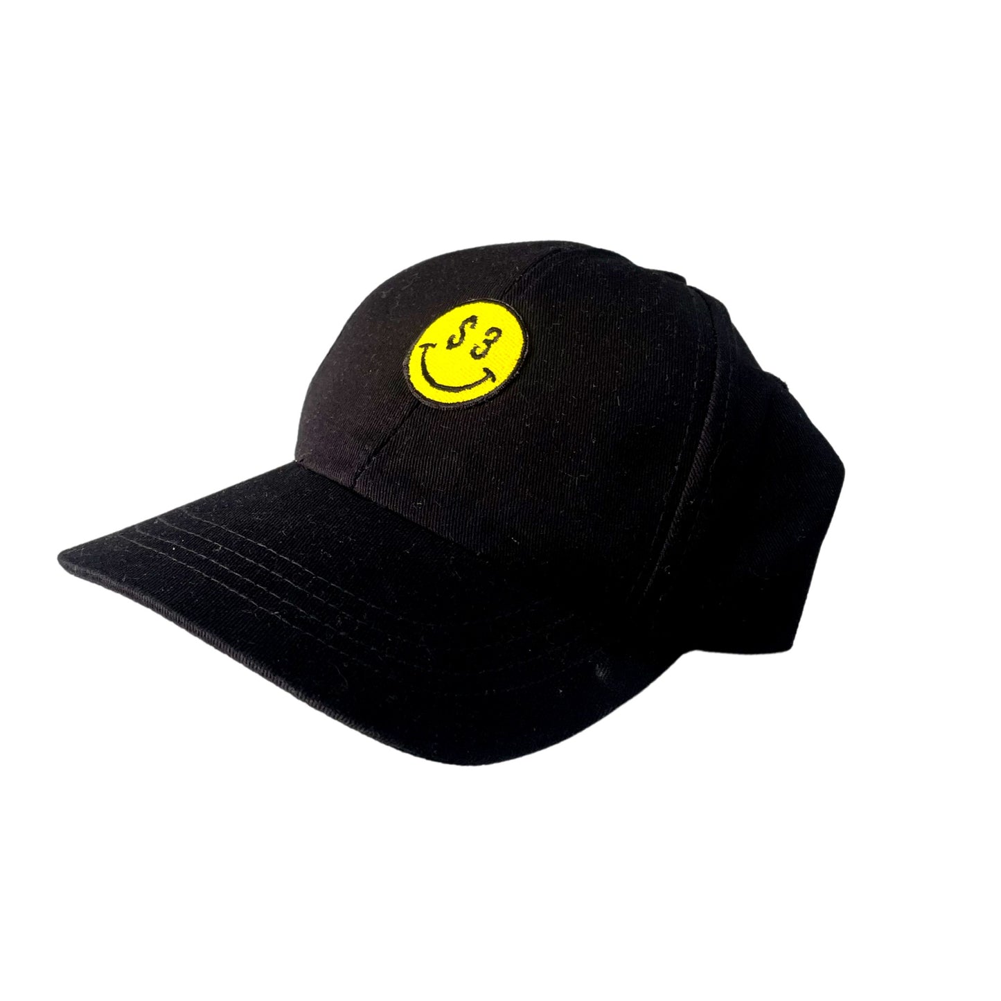 GORRA - BLACK