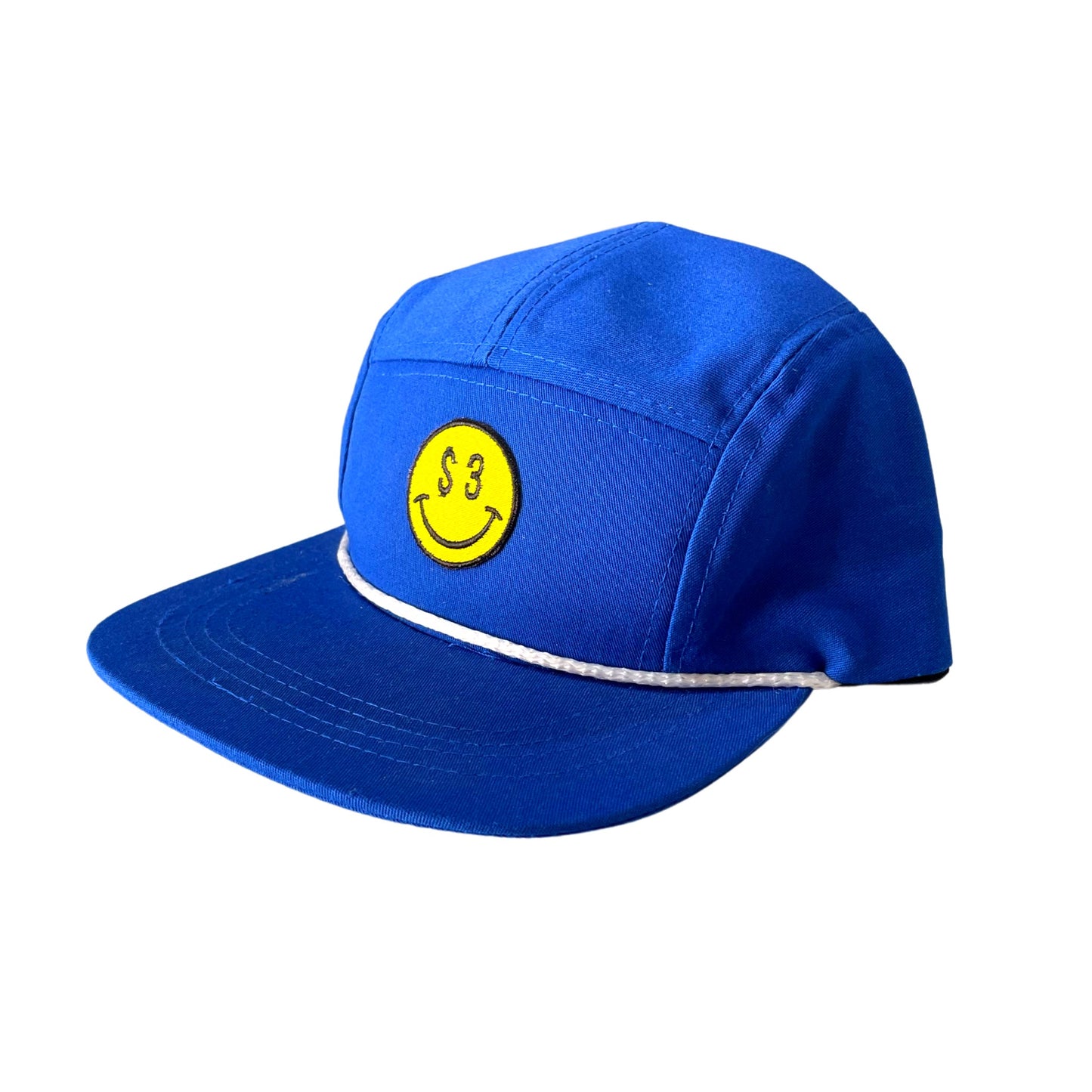 GORRA 5P - BLUE