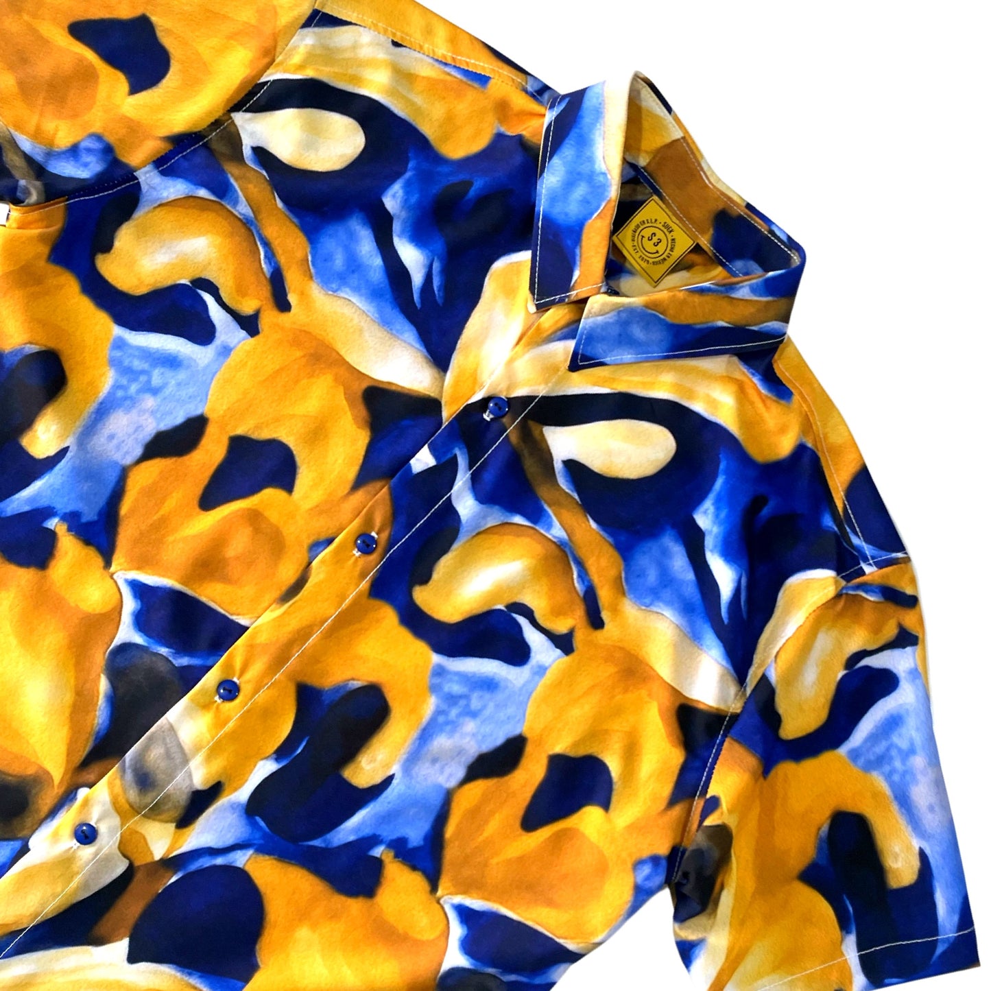 CAMISA - VAN GOGH